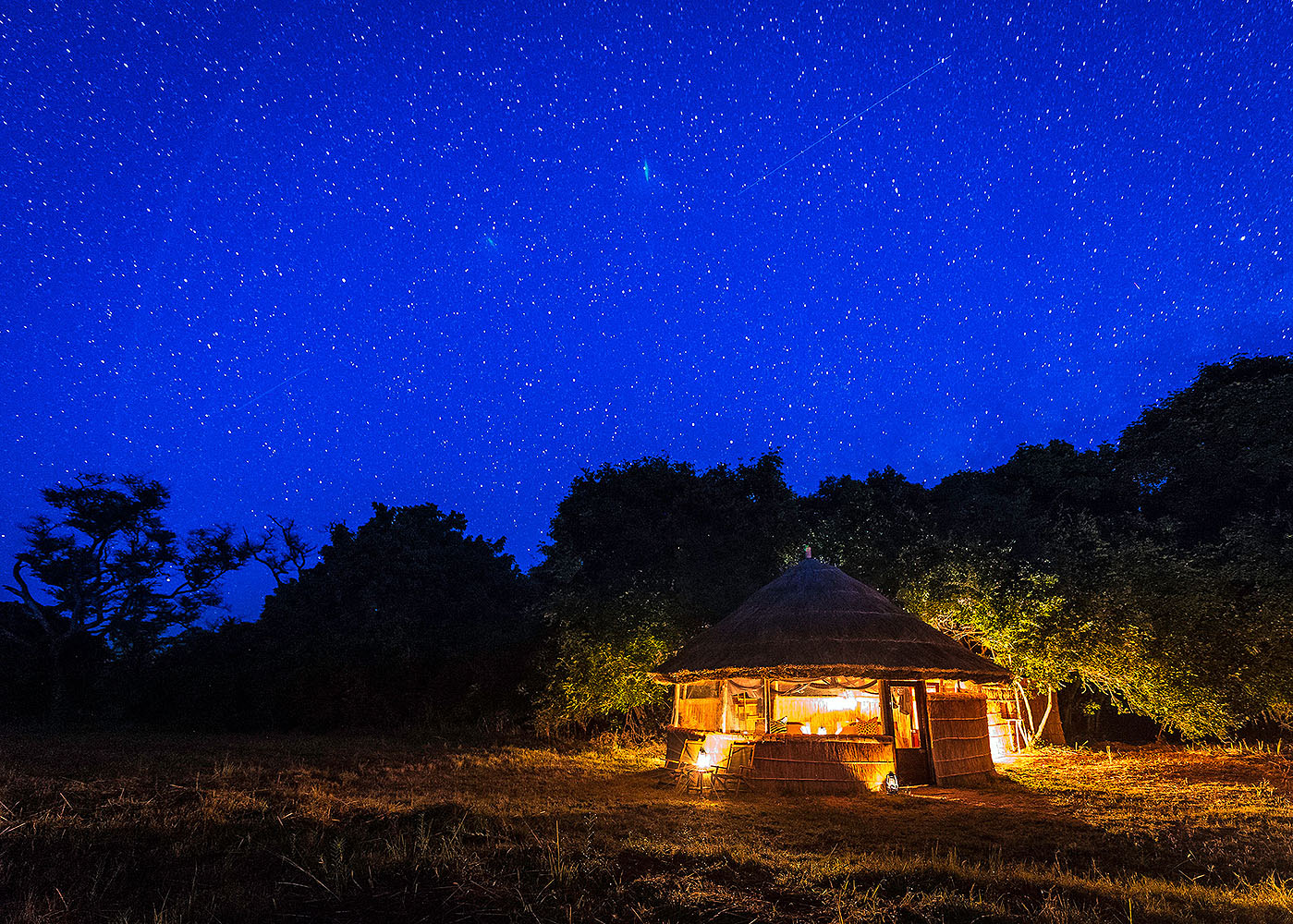 Kuyenda Camp