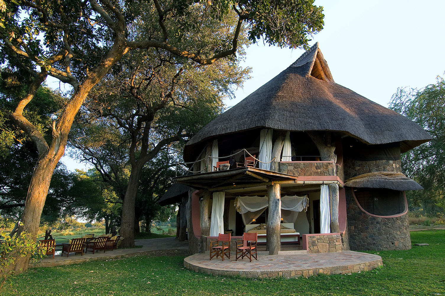 Luangwa Safari House