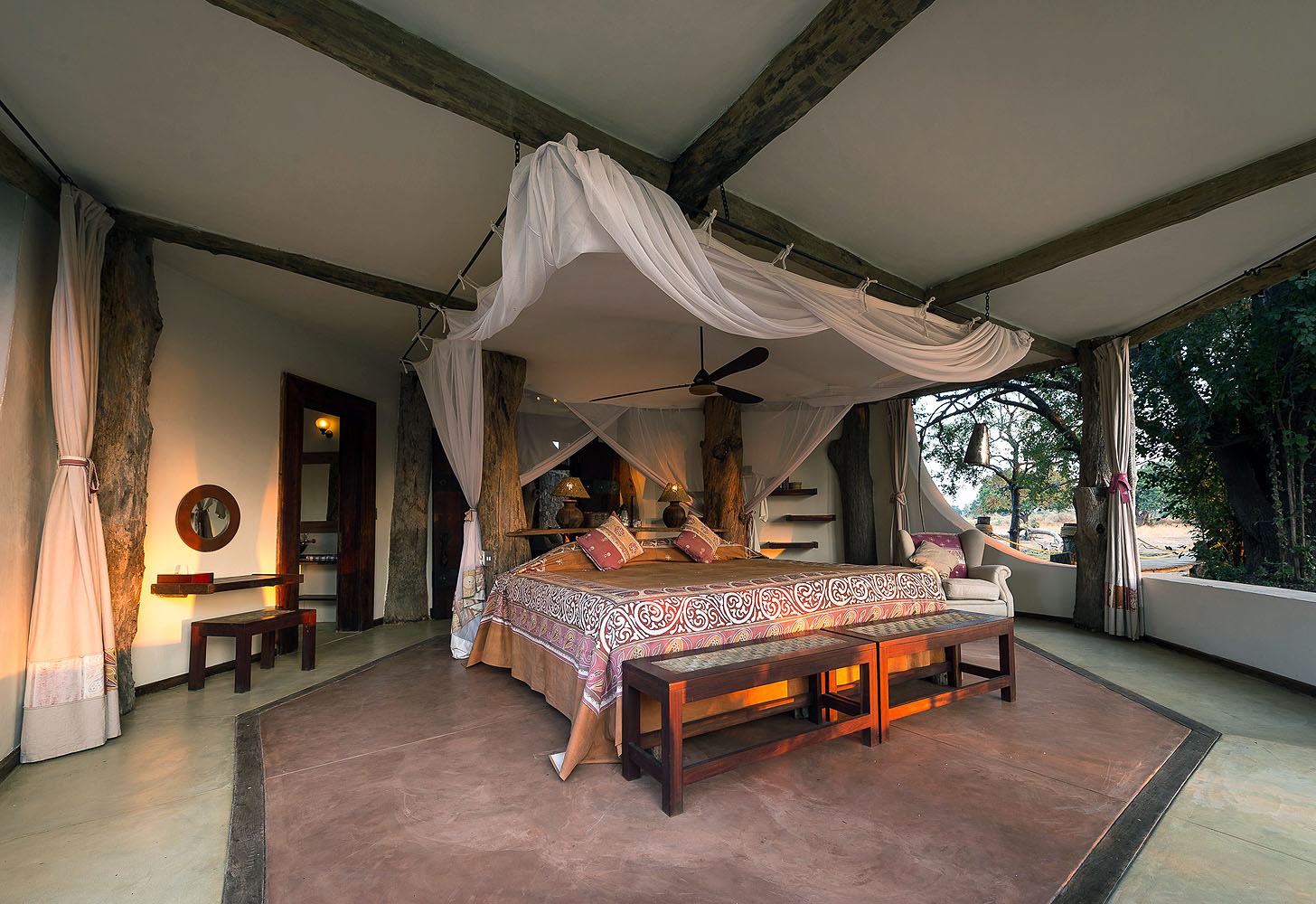 Luangwa Safari House - Bild 2
