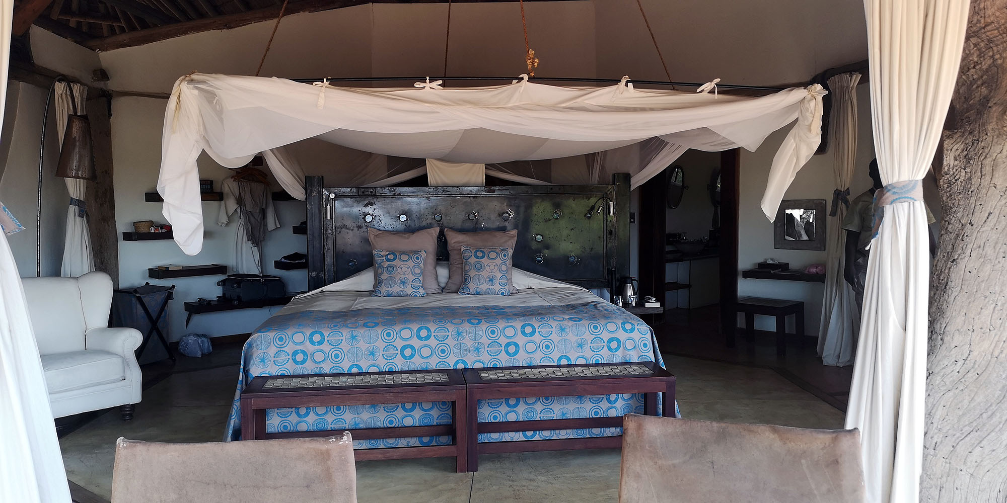 Luangwa Safari House - Bild 4