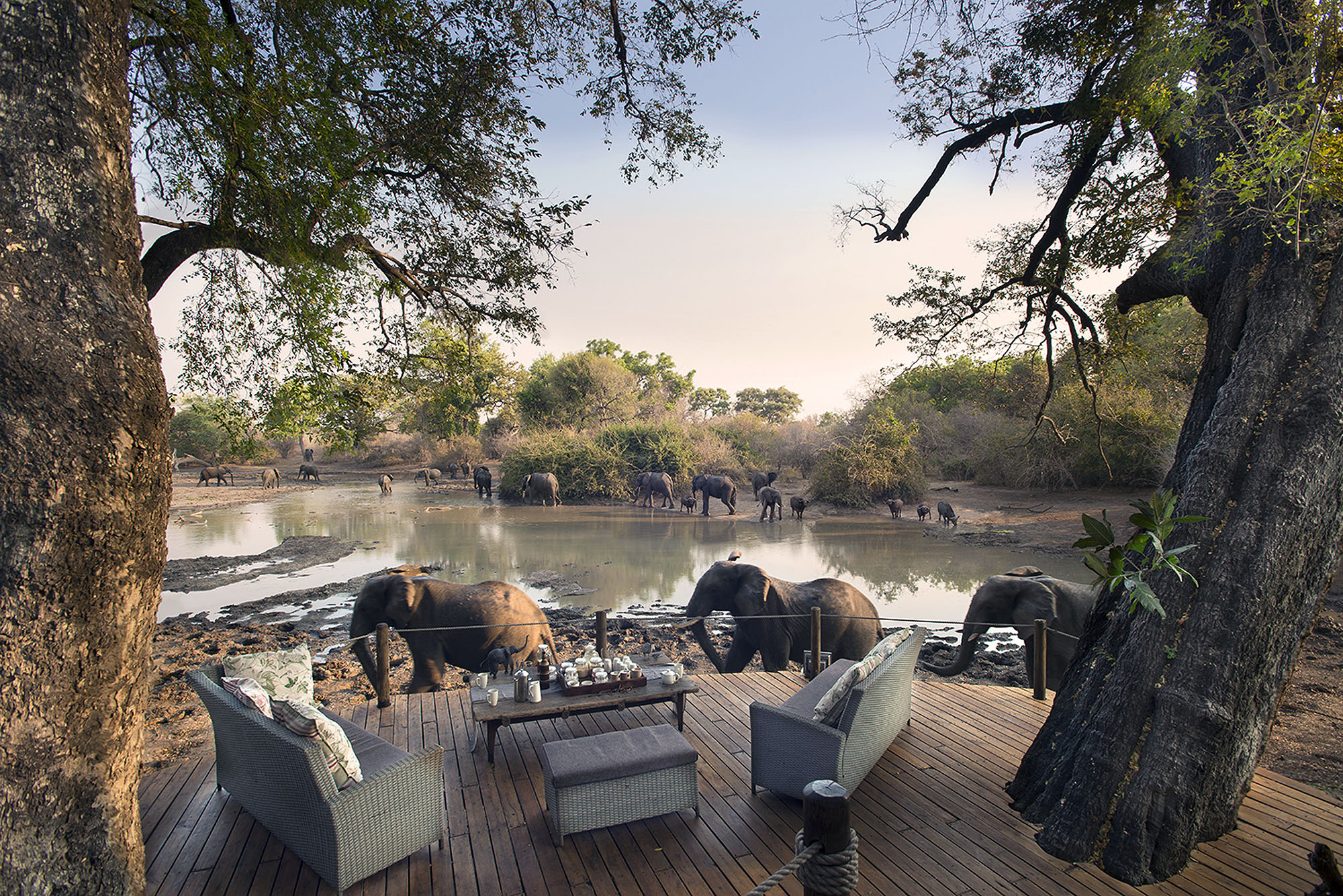 Kanga Camp - Bild 5
