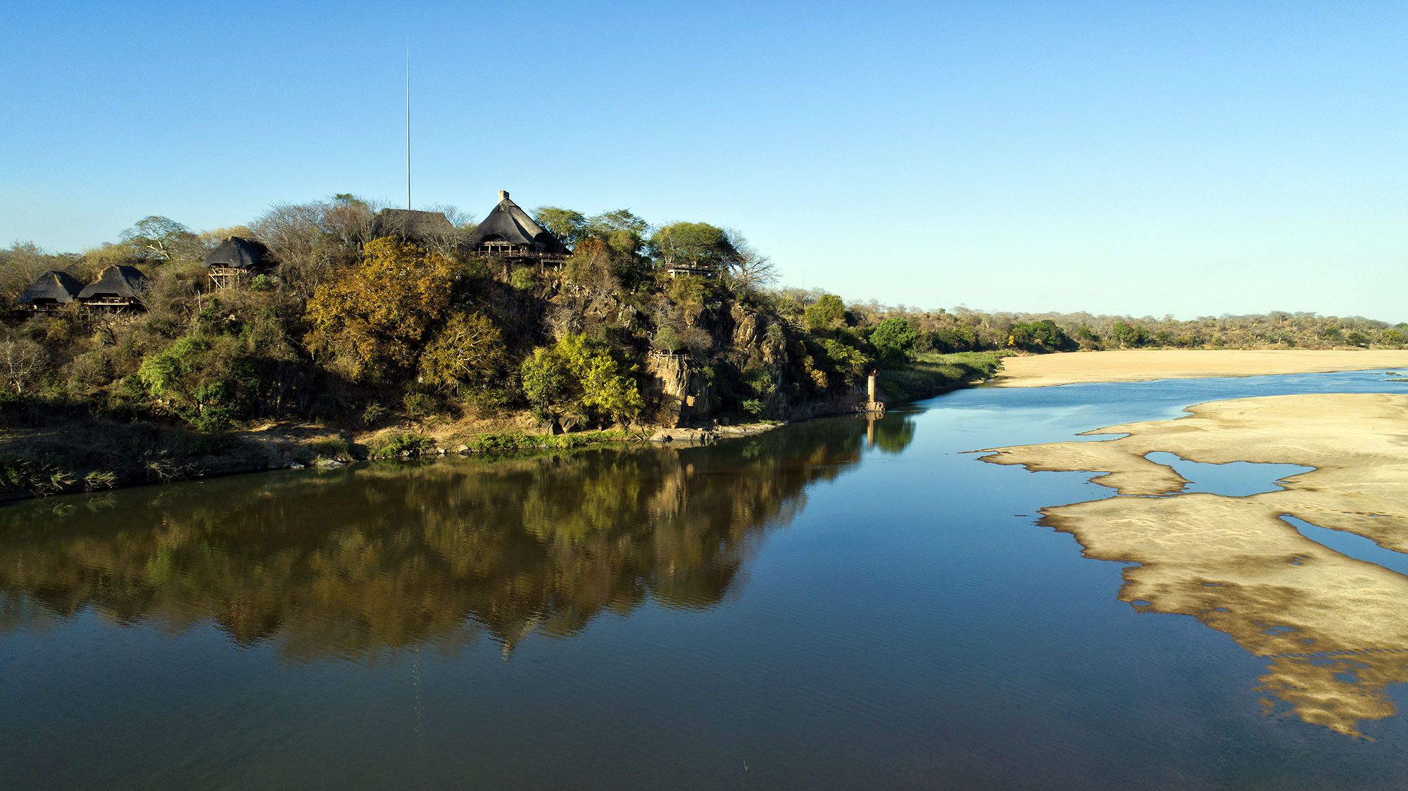 Chilo Gorge Lodge - Bild 4