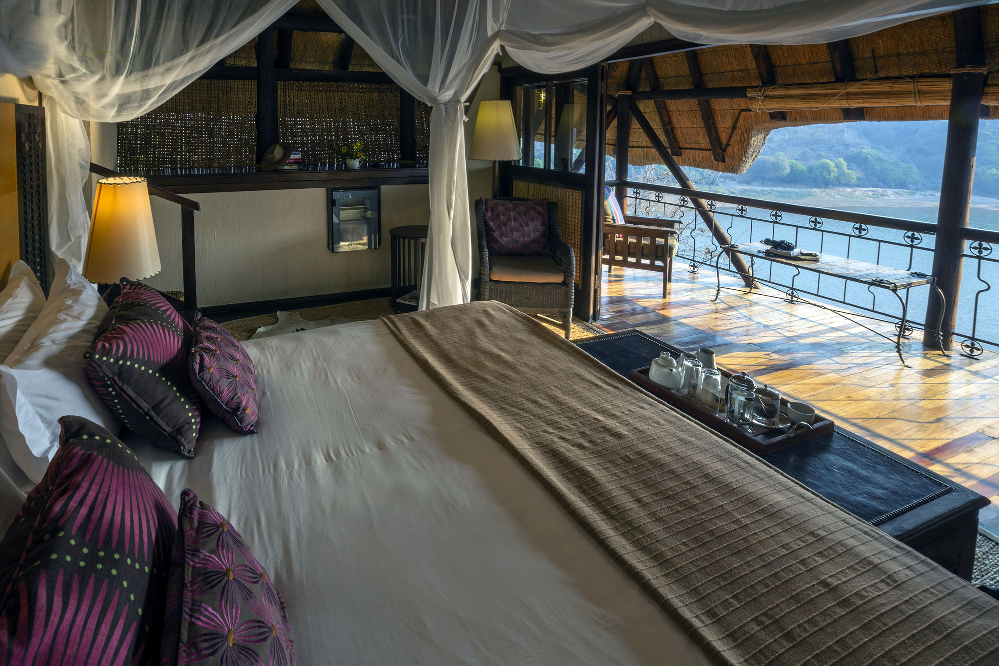 Chilo Gorge Lodge - Bild 2