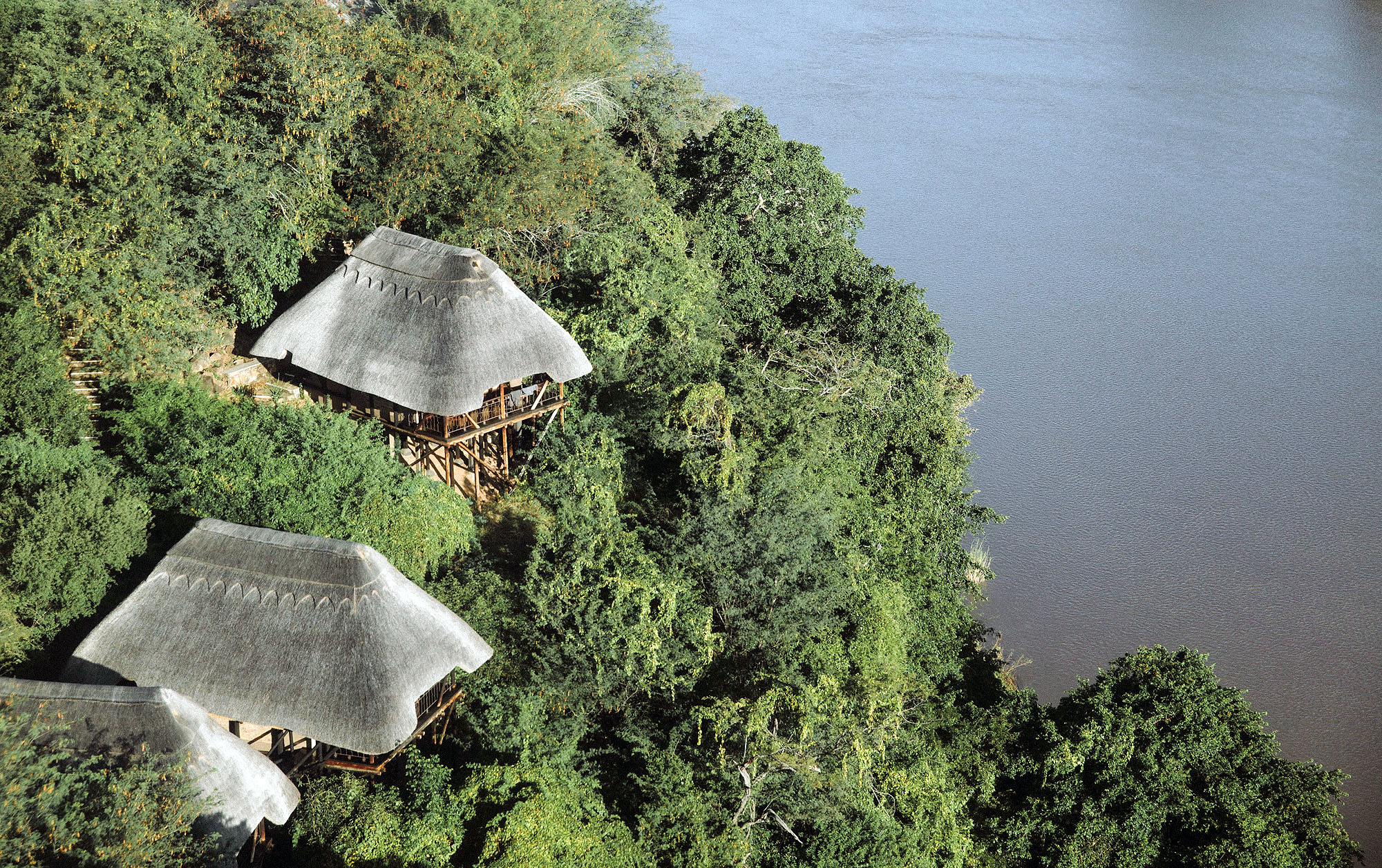 Chilo Gorge Lodge