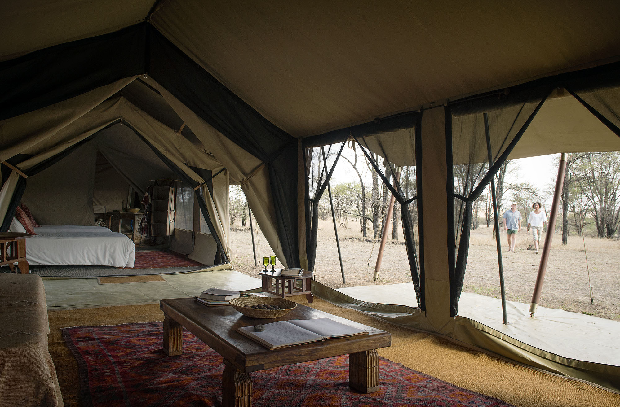 Alex Walker's Serian Serengeti South - Bild 2