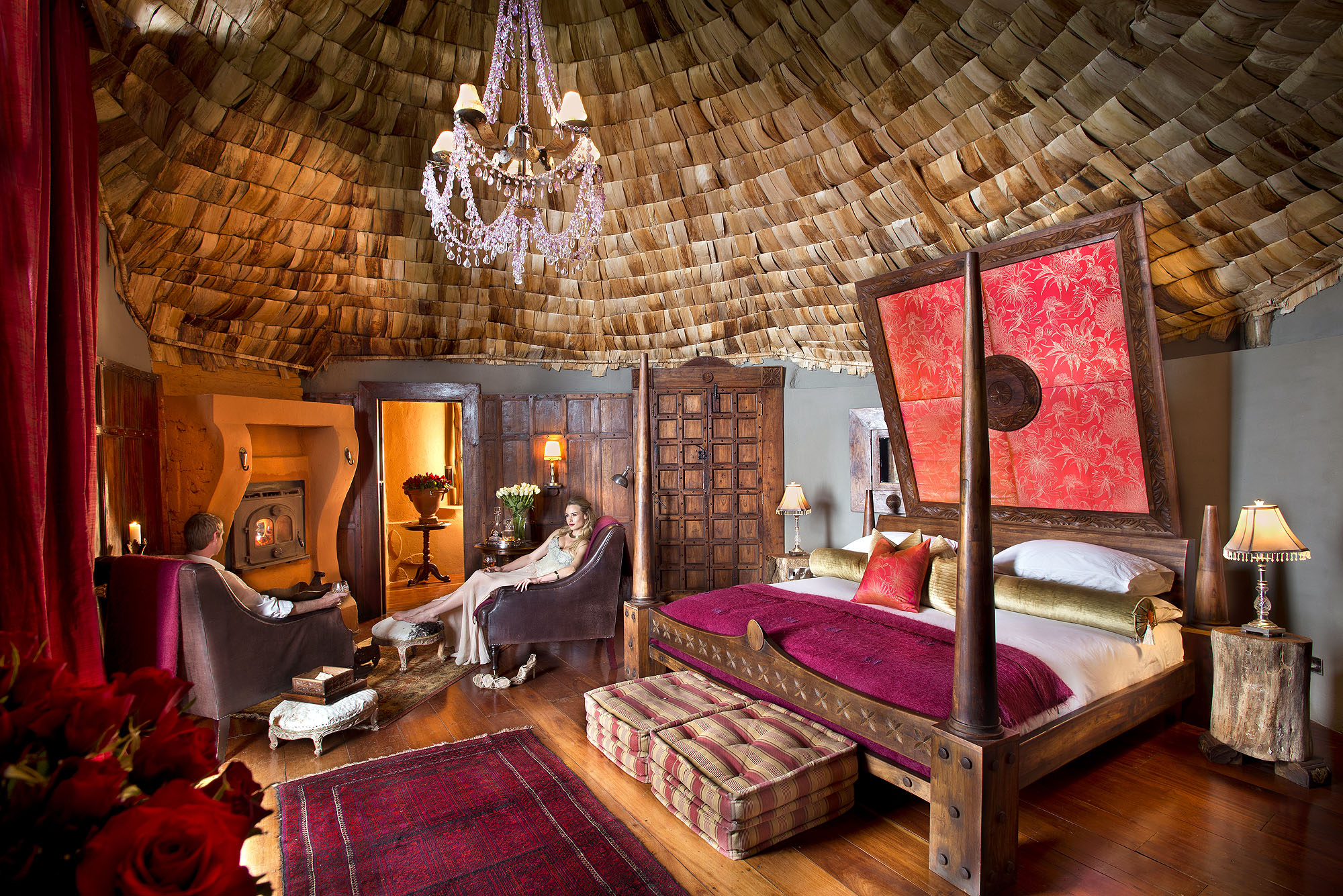 andBeyond Ngorongoro Crater Lodge - Bild 2