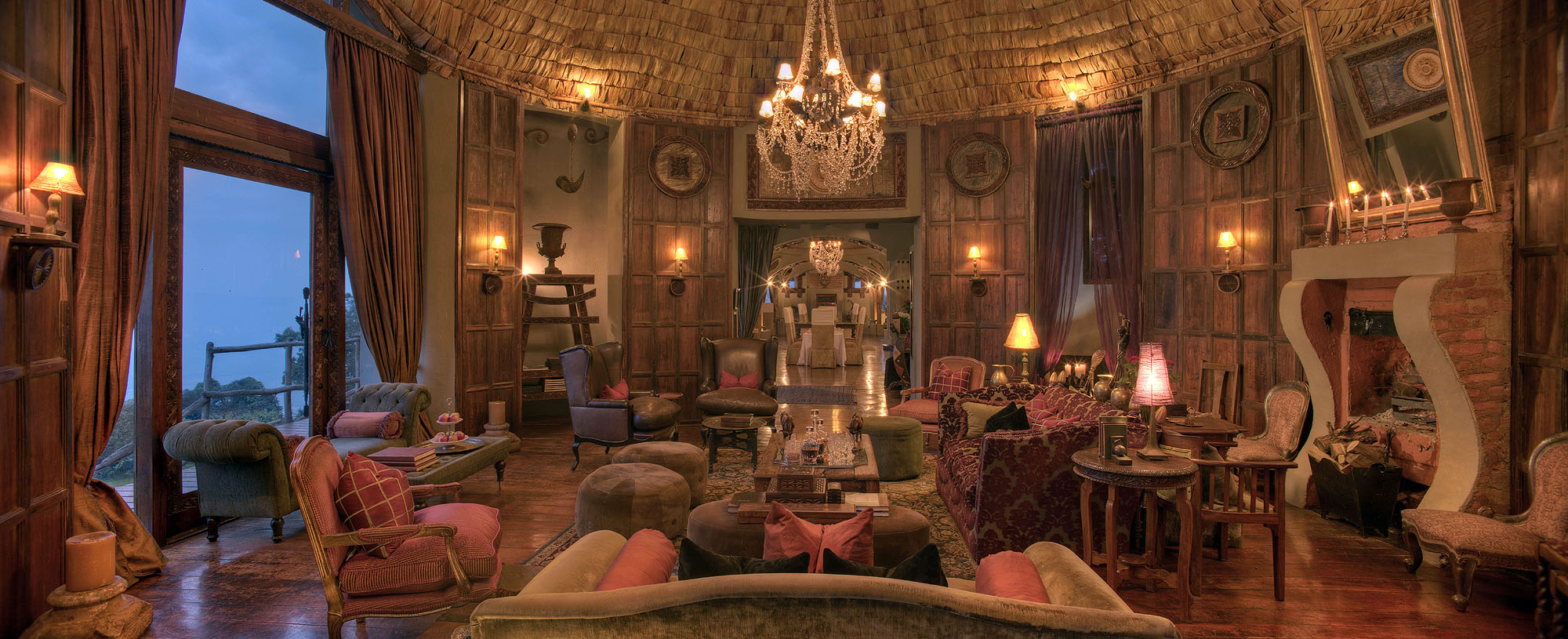 andBeyond Ngorongoro Crater Lodge - Bild 3