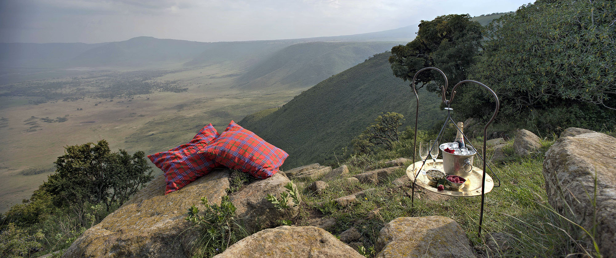 andBeyond Ngorongoro Crater Lodge - Bild 5