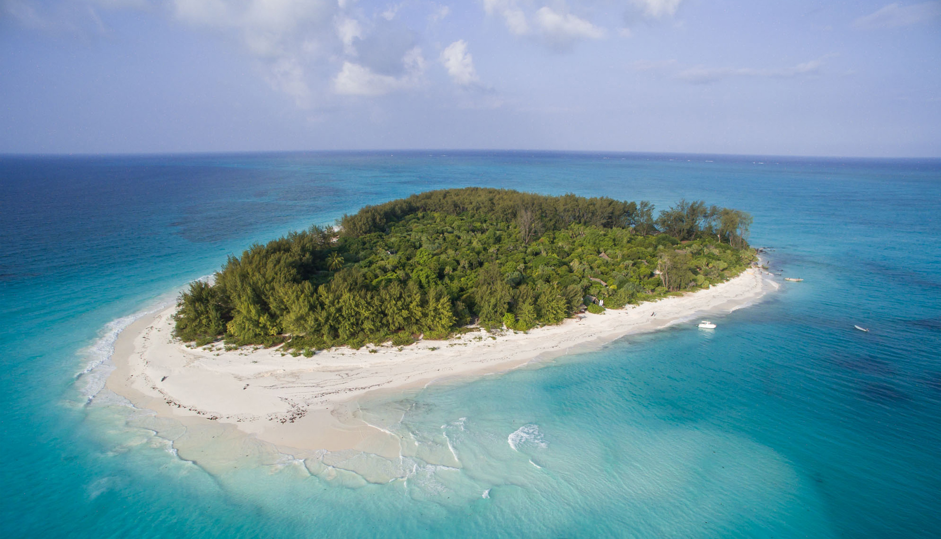 andBeyond Mnemba Island