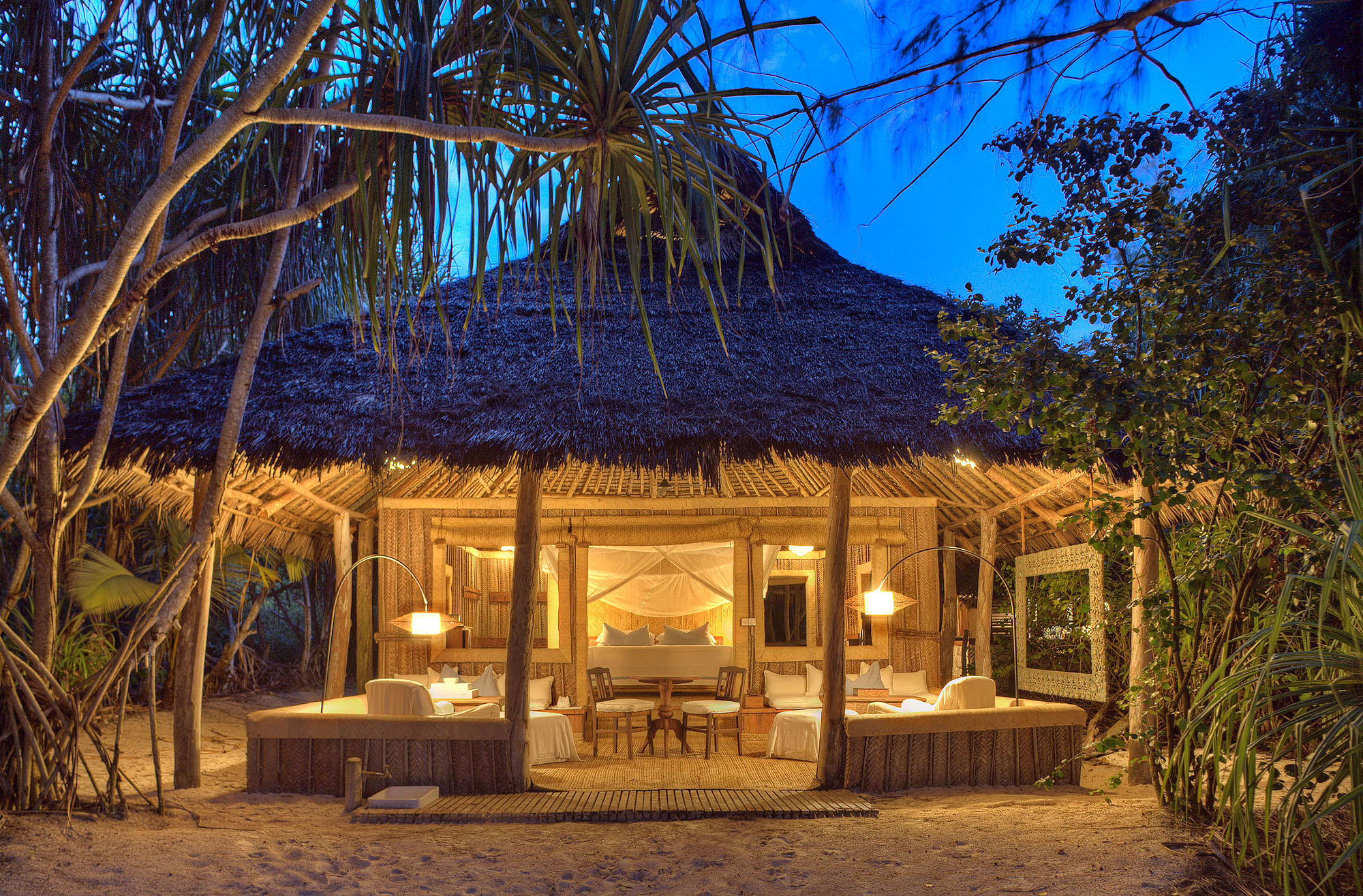 andBeyond Mnemba Island - Bild 2