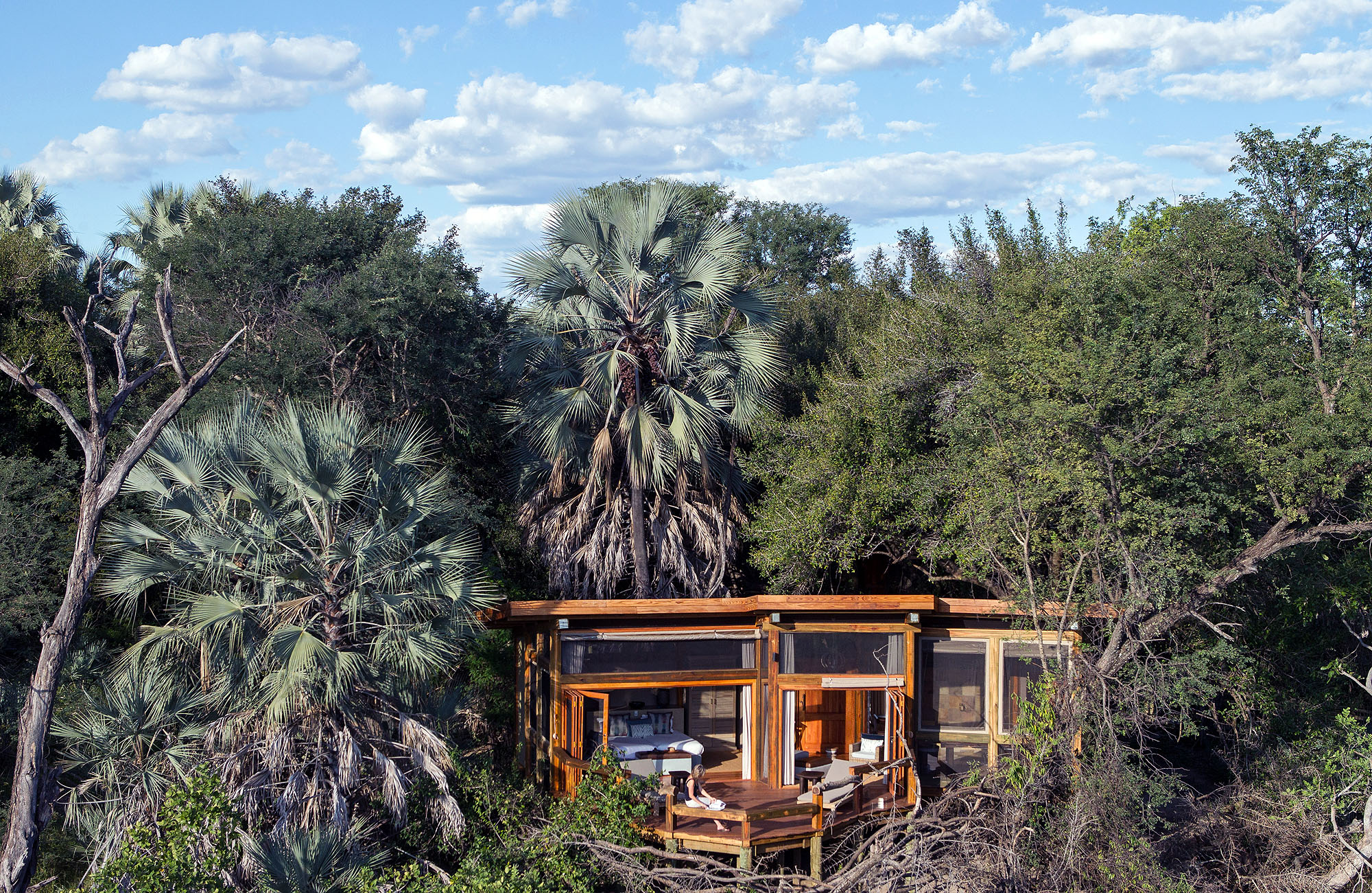 Camp Okavango