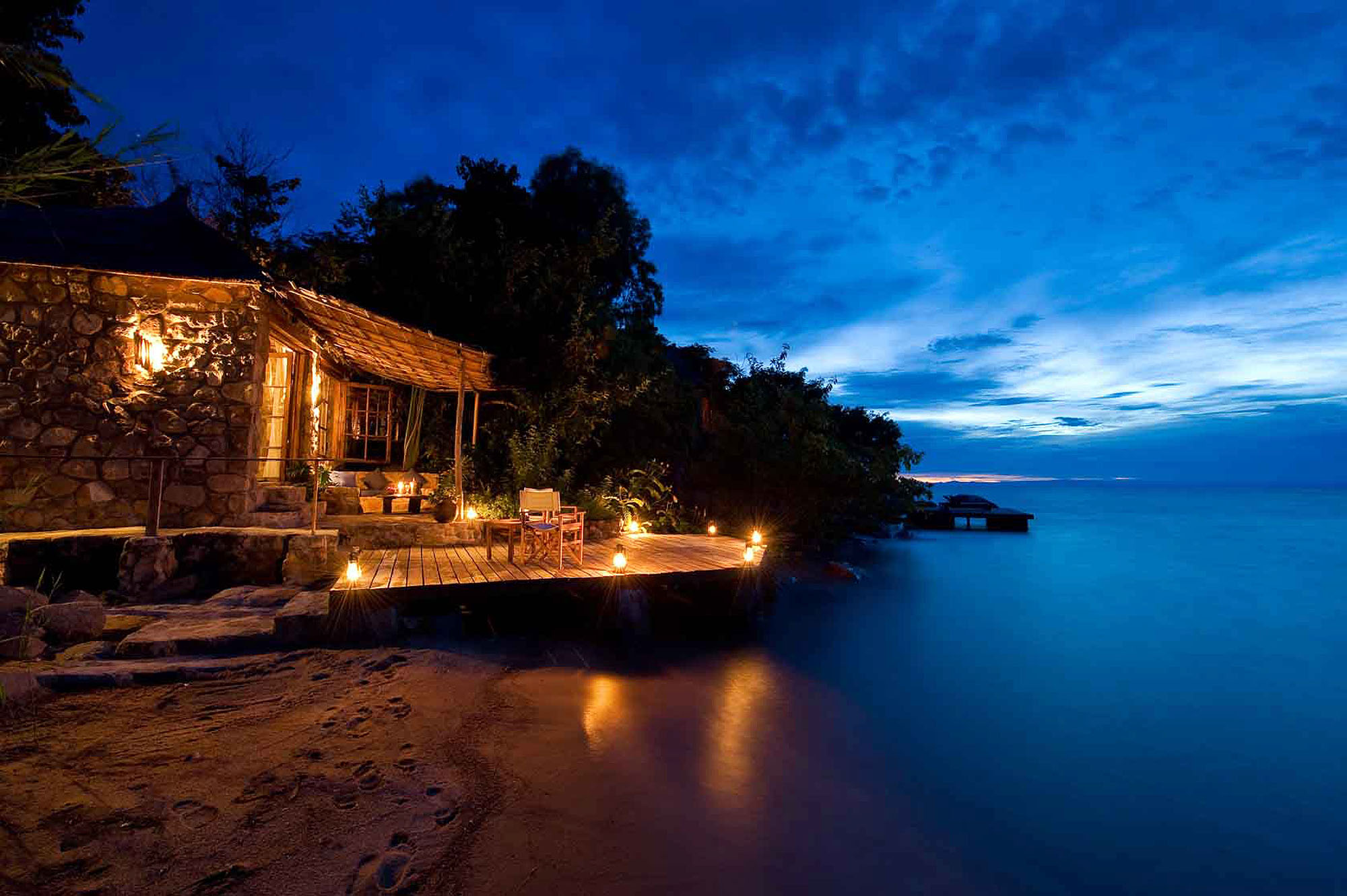 Kaya Mawa Lodge - Bild 5