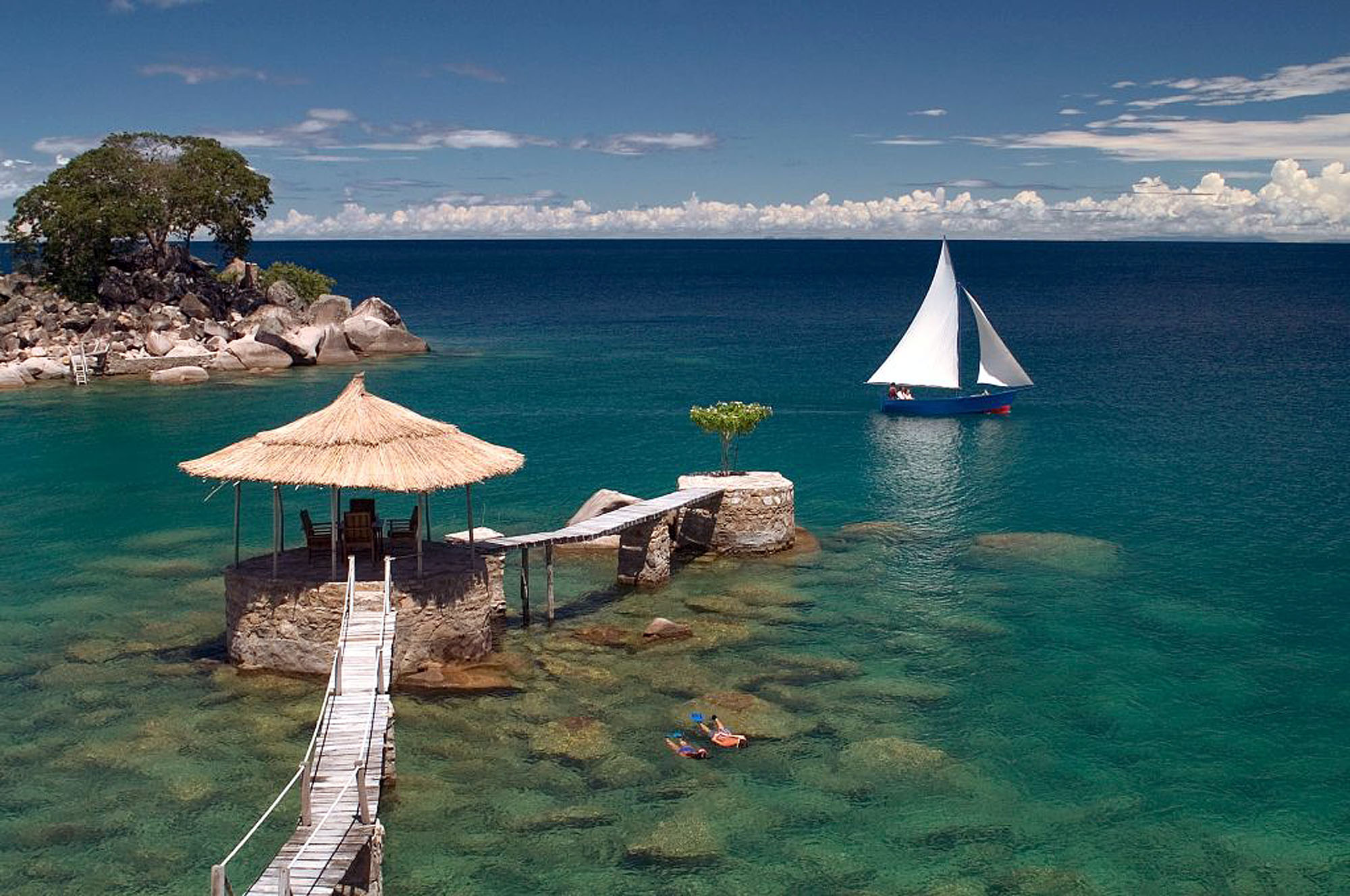 Kaya Mawa Lodge