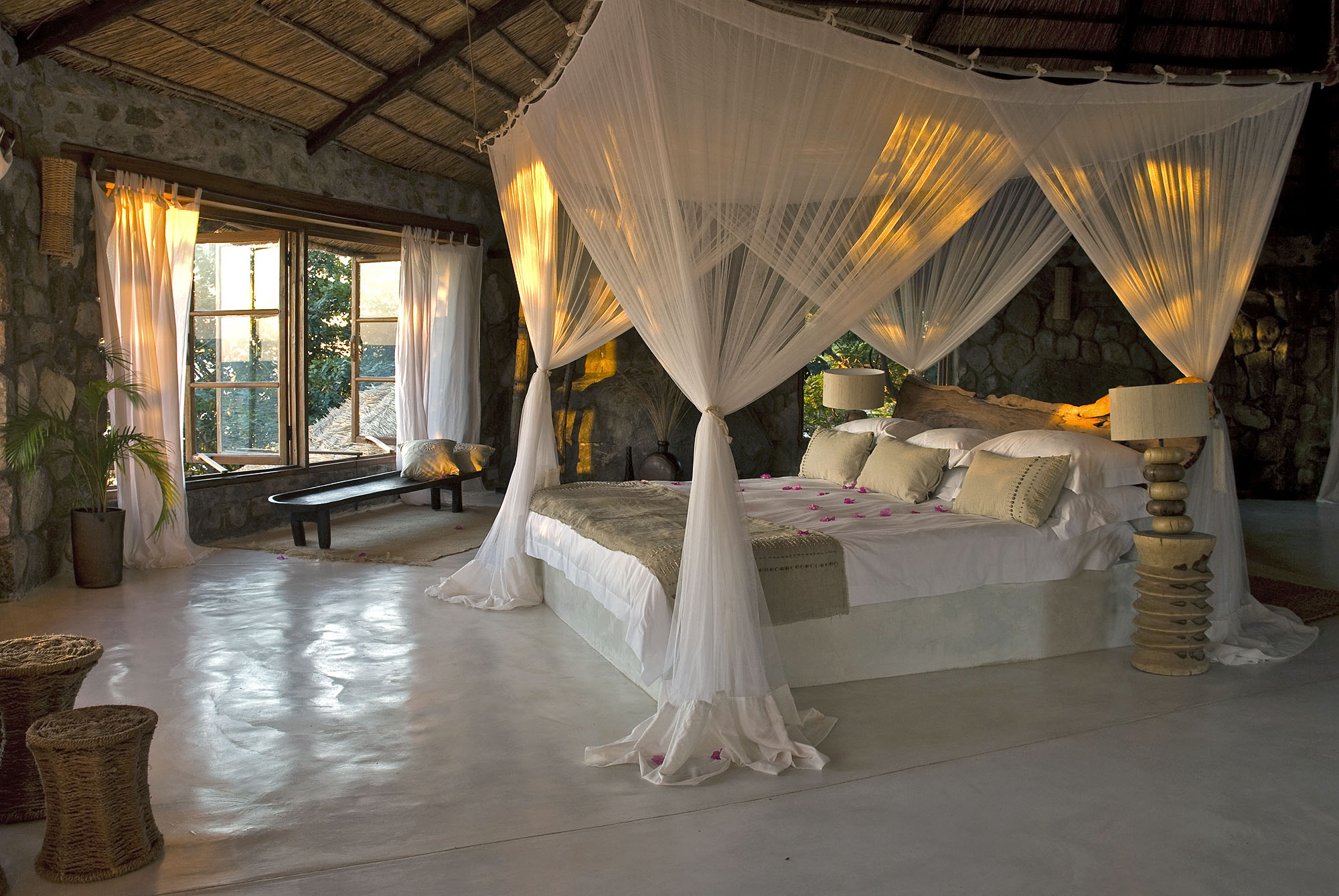 Kaya Mawa Lodge - Bild 2