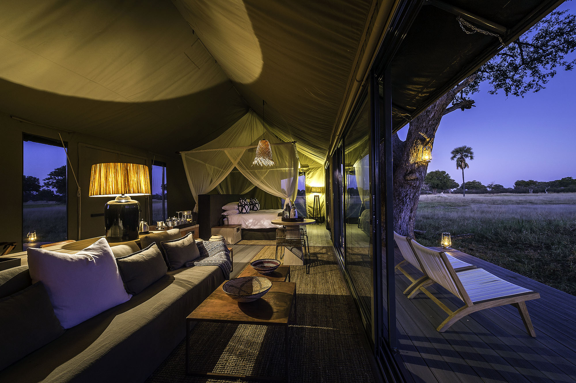 Linkwasha Camp - Bild 2