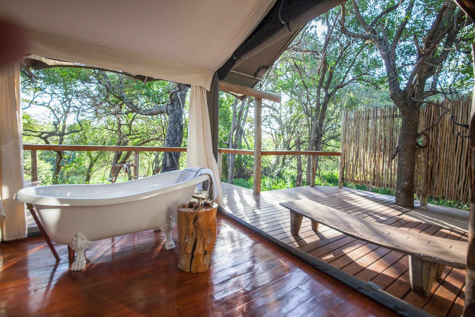 Rhino Sands Safari Camp - Bild 2