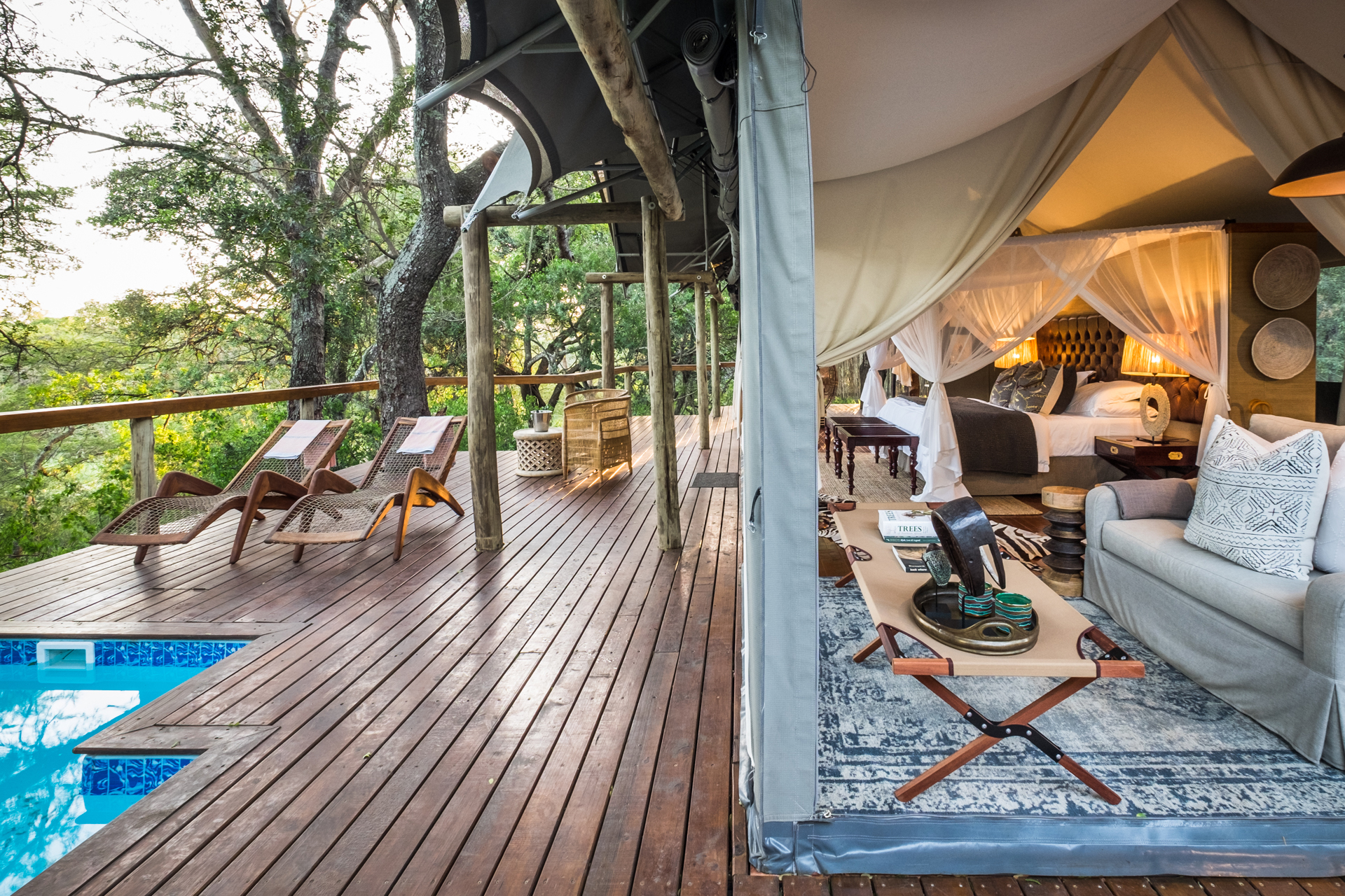 Rhino Sands Safari Camp