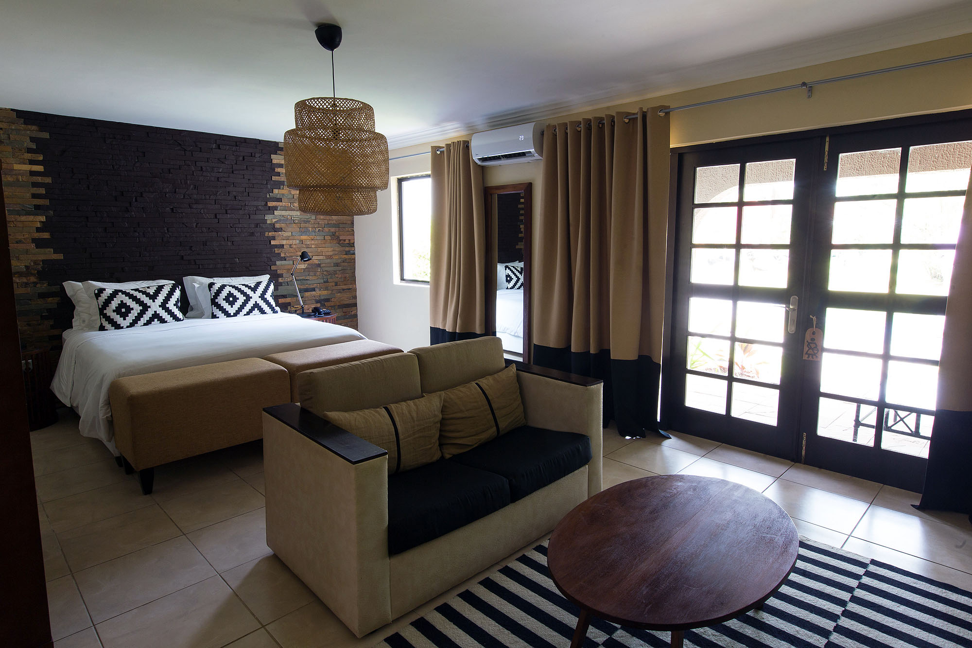 Omali Lodge Boutique Hotel - Bild 2
