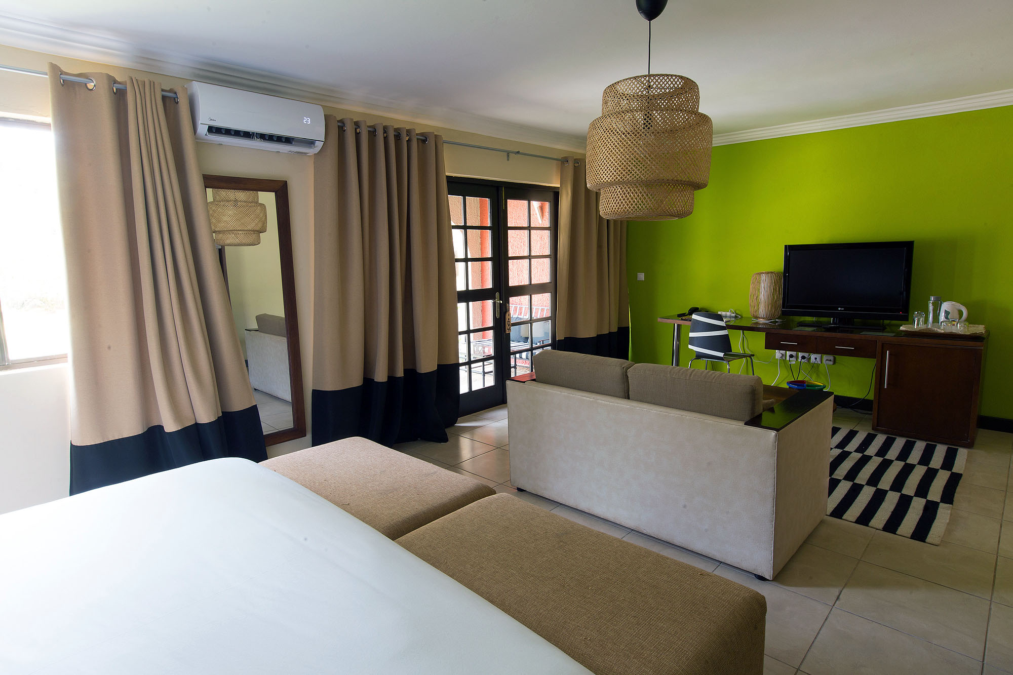 Omali Lodge Boutique Hotel - Bild 3