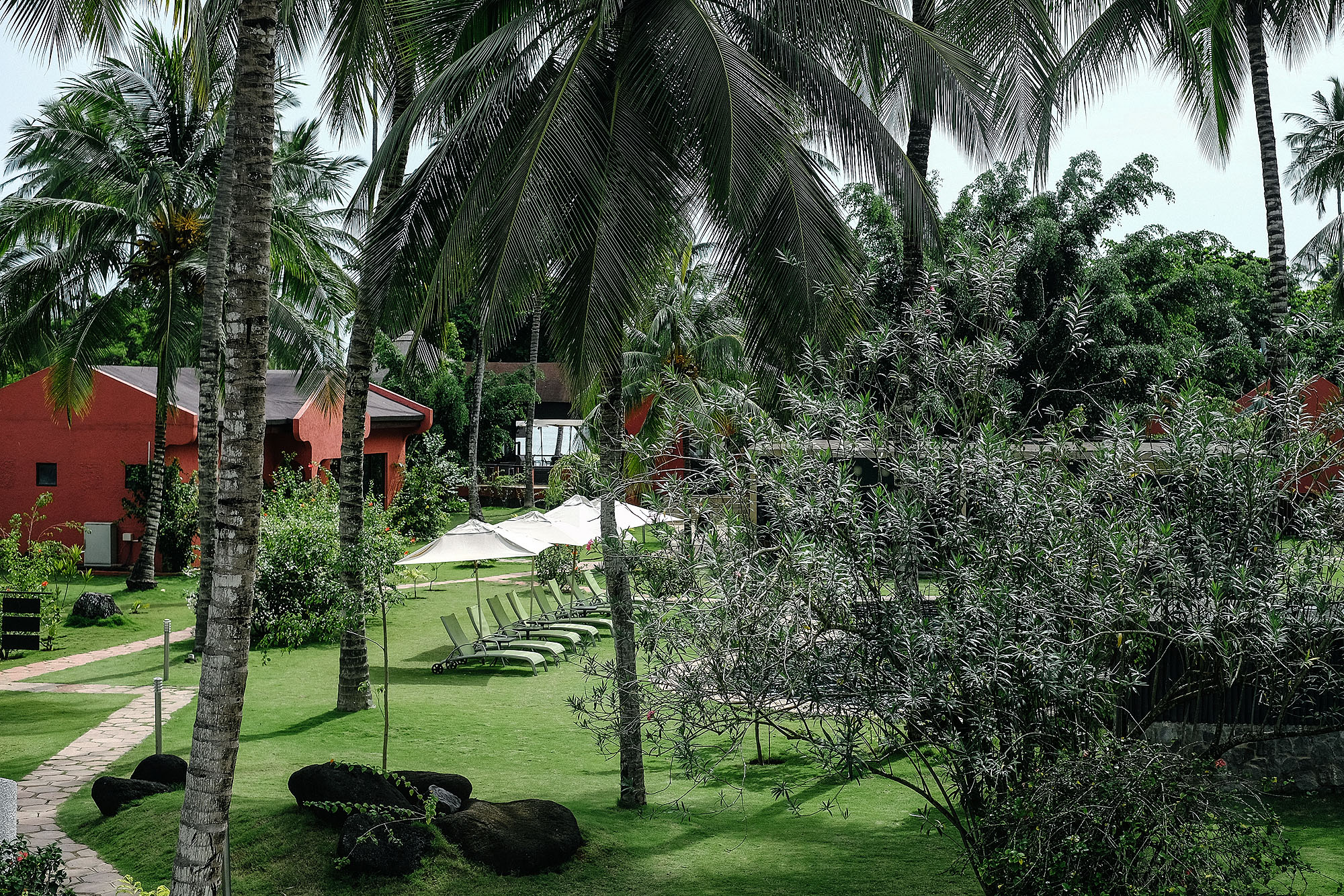 Omali Lodge Boutique Hotel