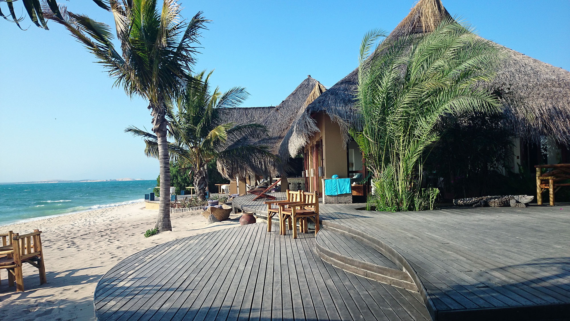 Azura Benguerra Island - Bild 4