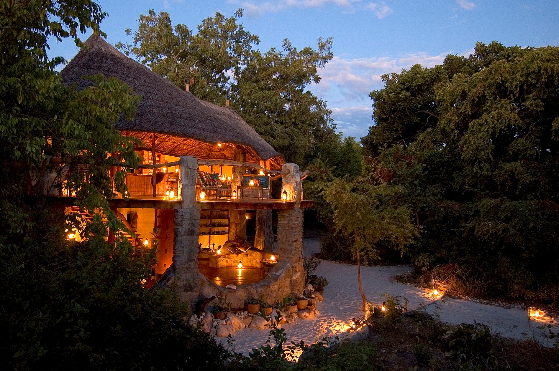 Nkwichi Lodge