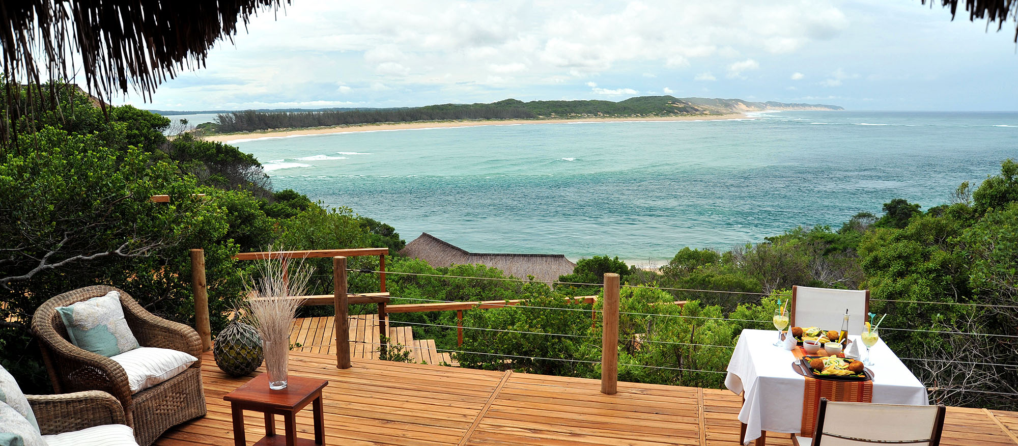 Machangulo Beach Lodge - Bild 4