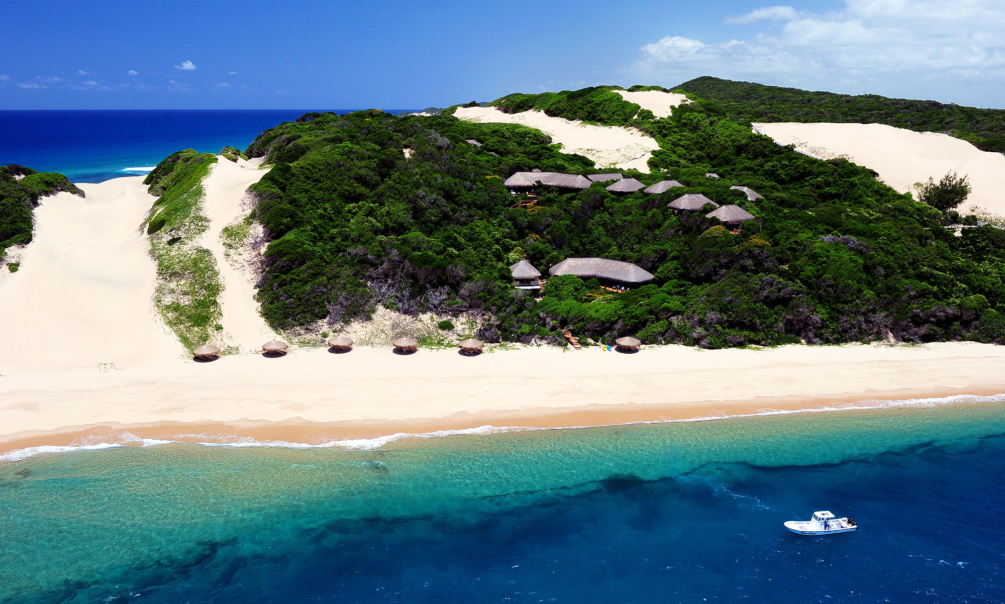 Machangulo Beach Lodge