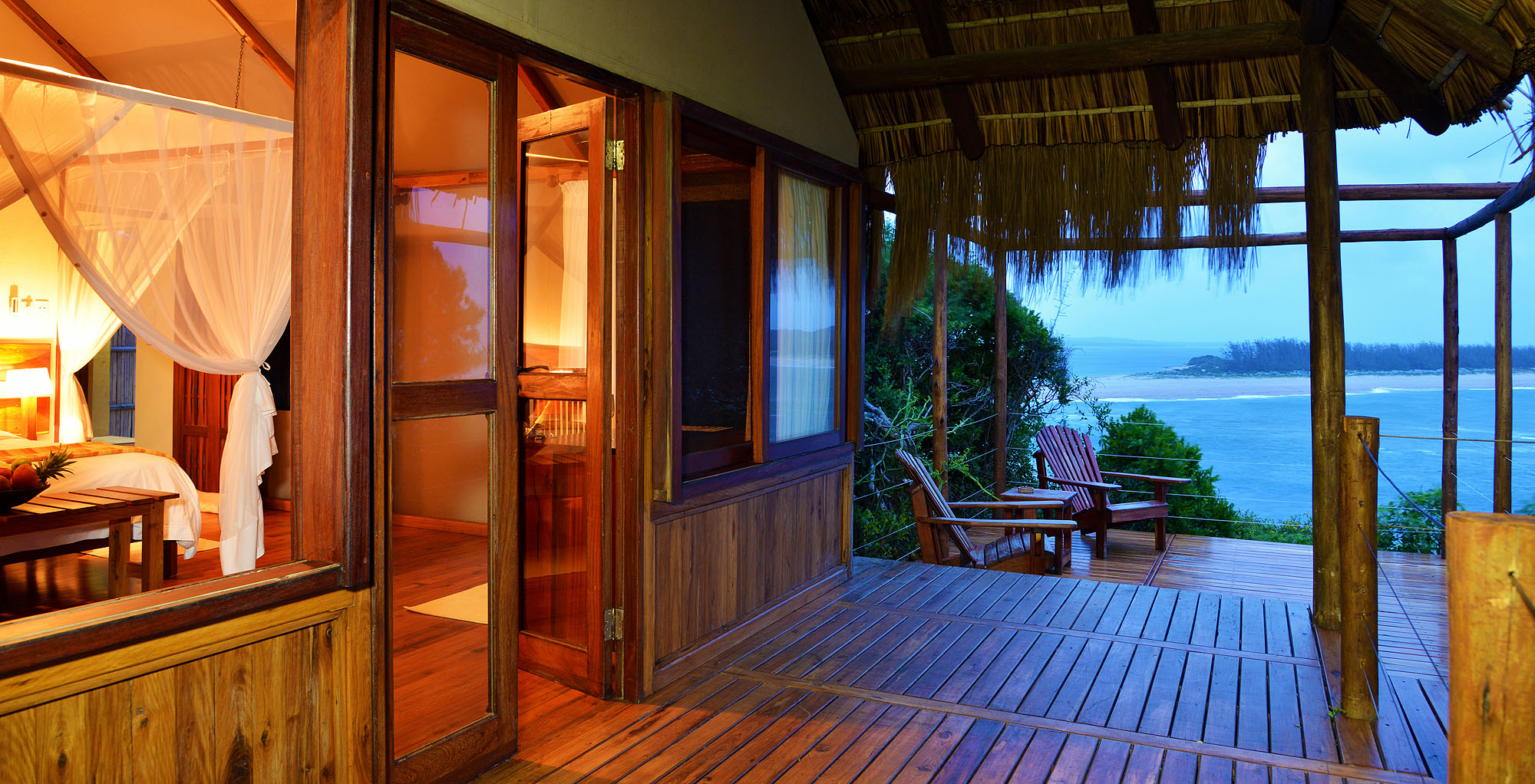 Machangulo Beach Lodge - Bild 2