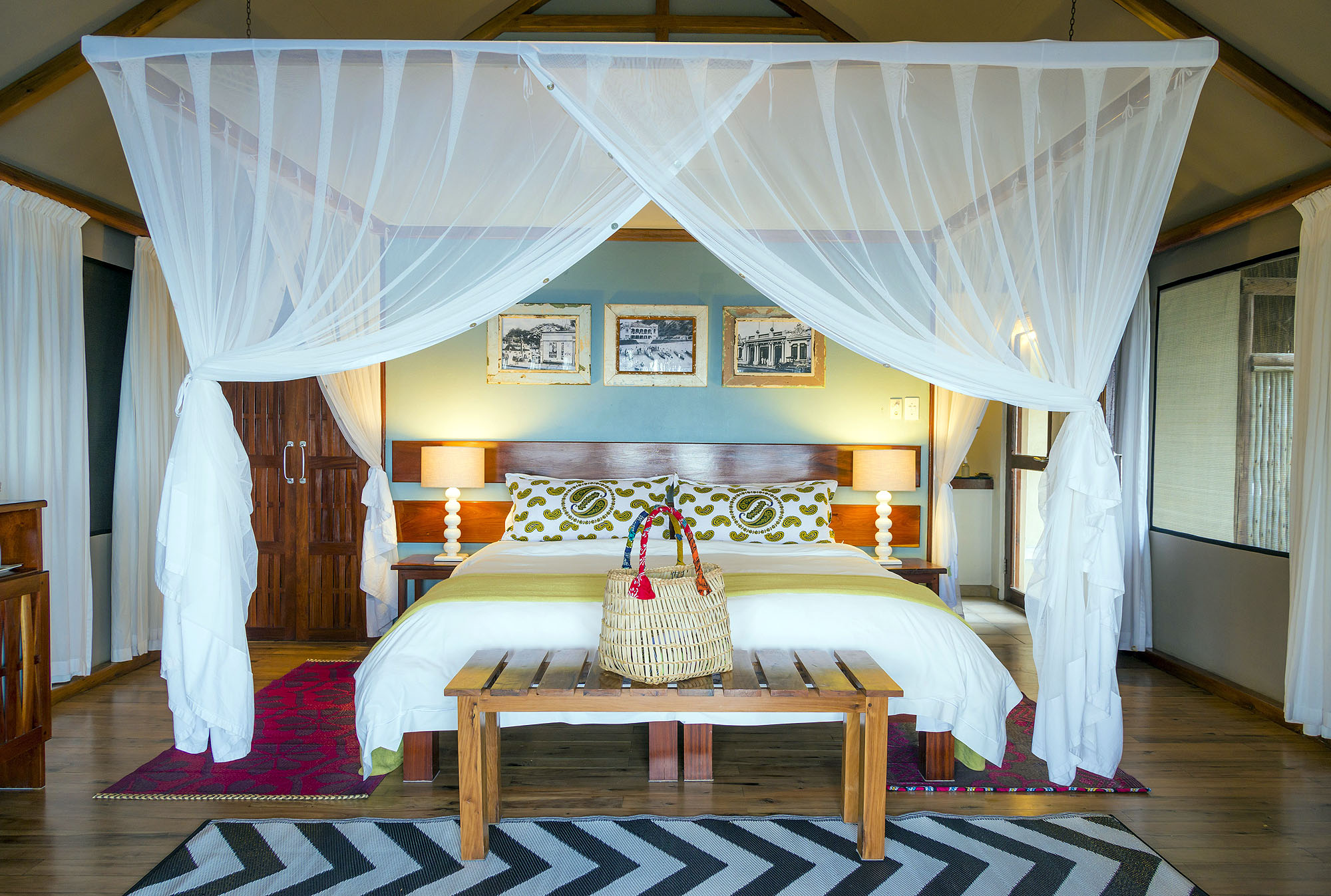 Machangulo Beach Lodge - Bild 3