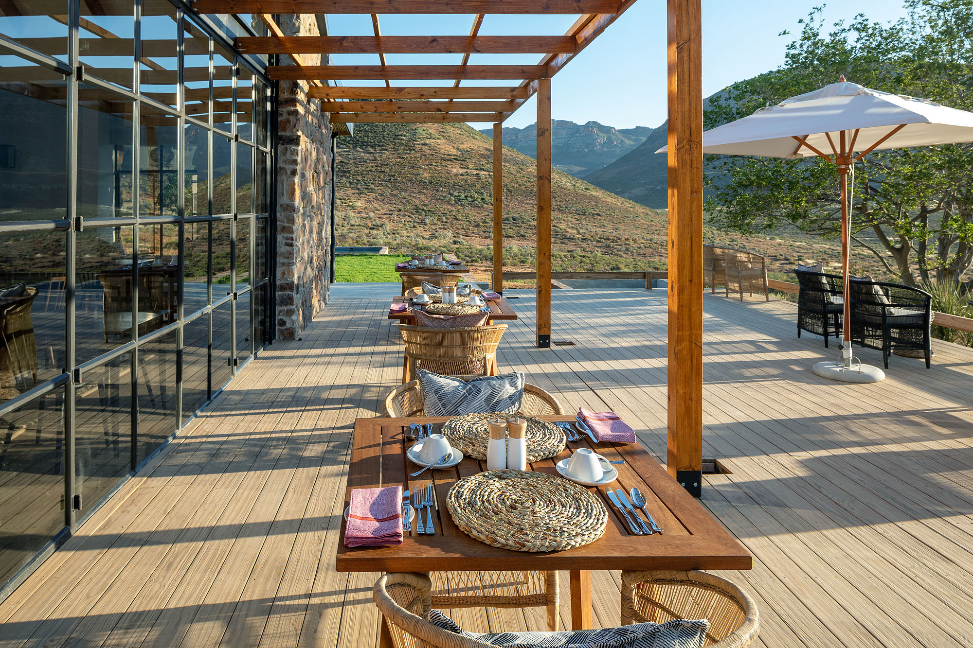 Cederberg Ridge Wilderness Lodge - Bild 5