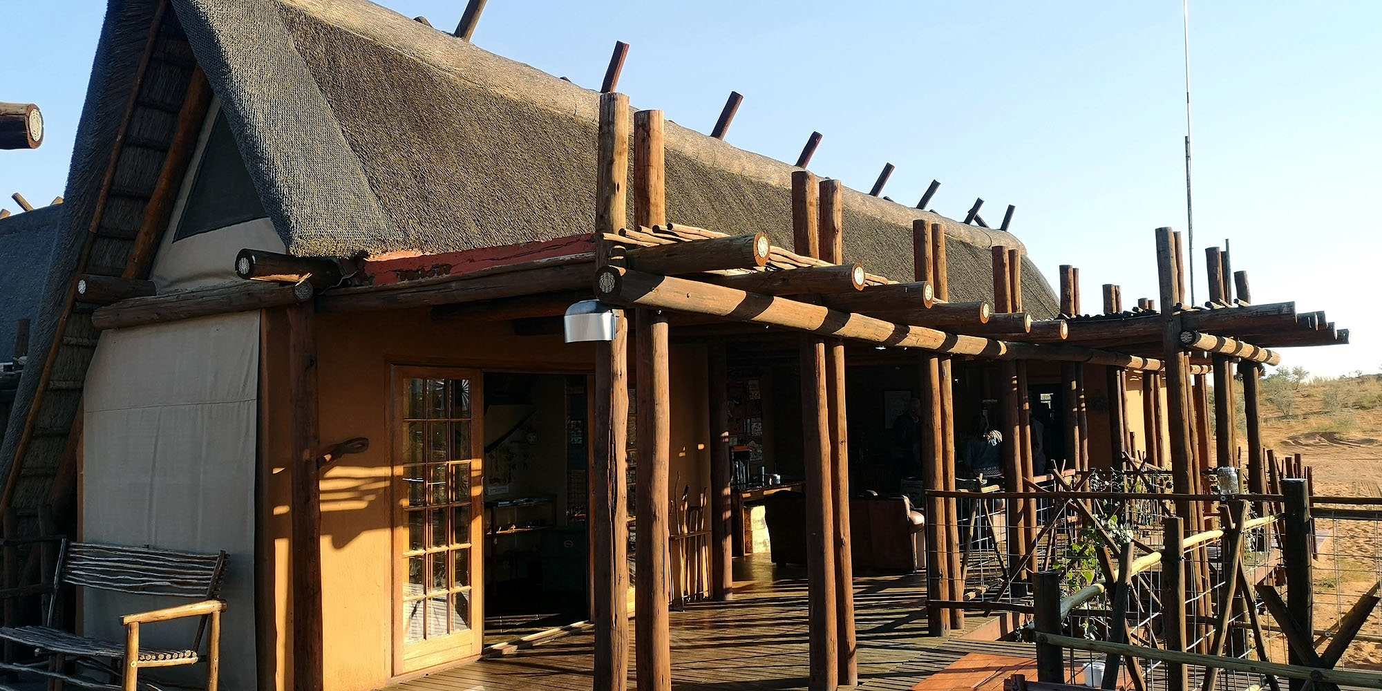 !Xaus Lodge - Bild 3
