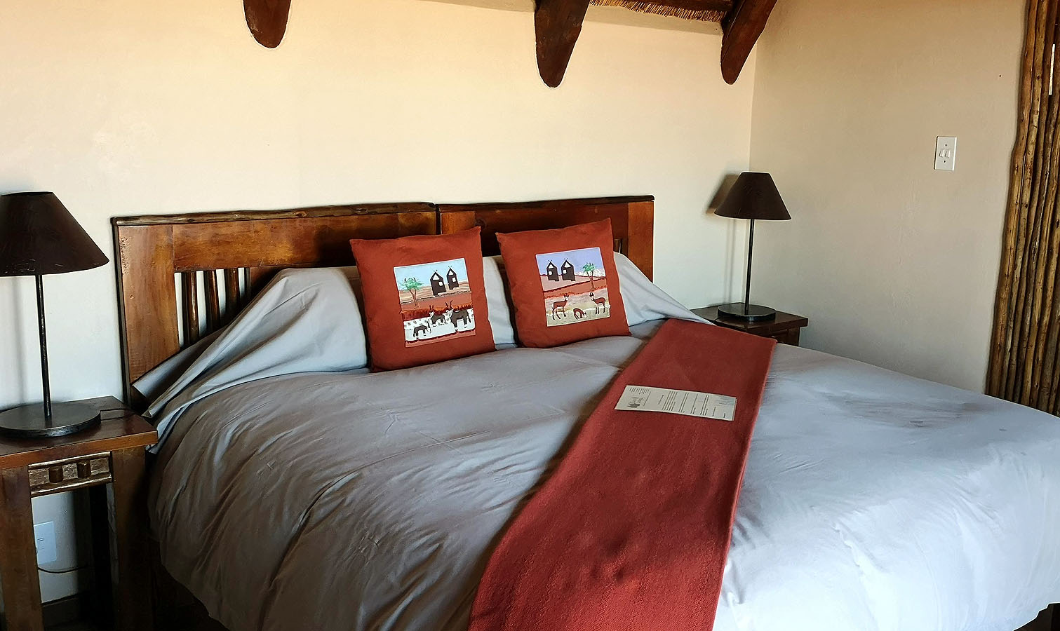 !Xaus Lodge - Bild 2