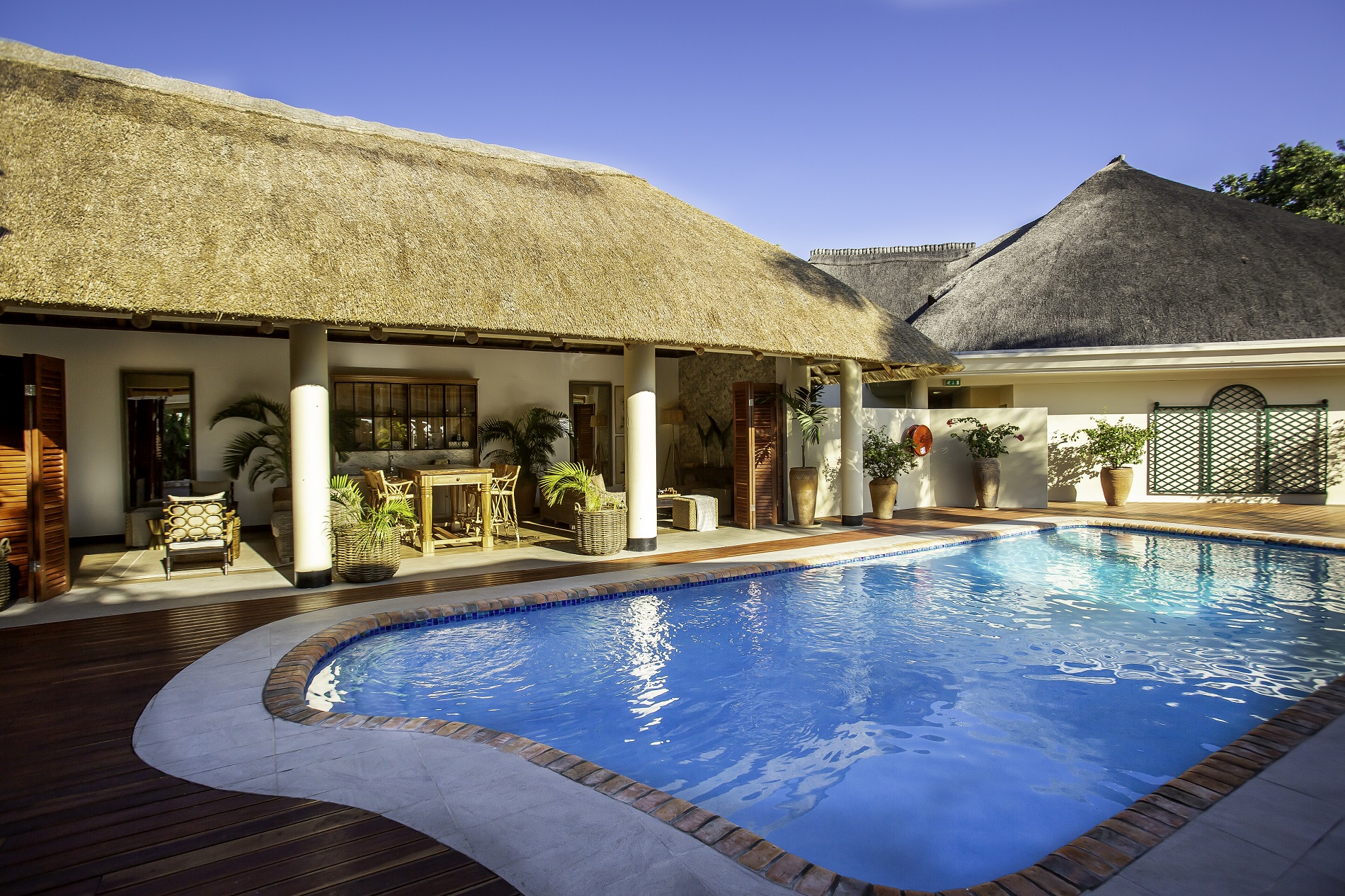 Ilala Lodge - Bild 3
