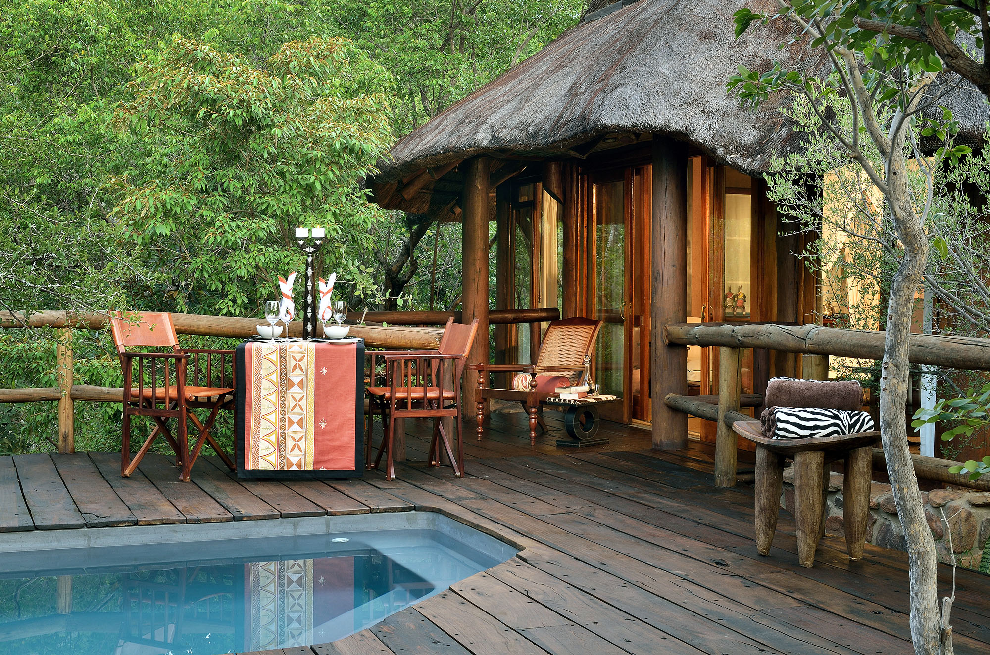 Makweti Safari Lodge
