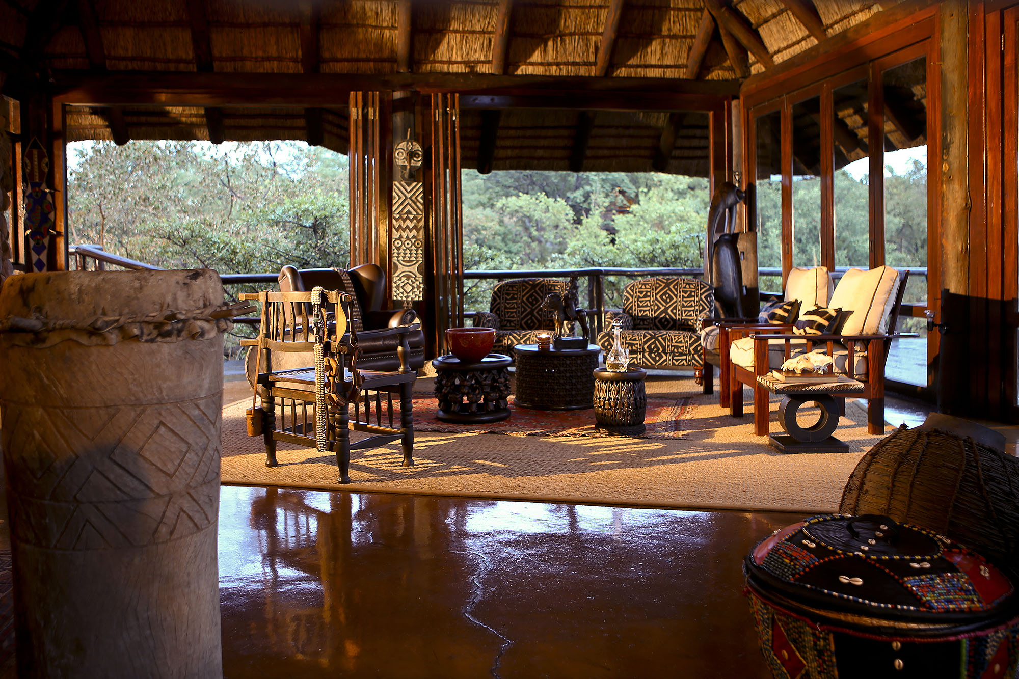 Makweti Safari Lodge - Bild 4