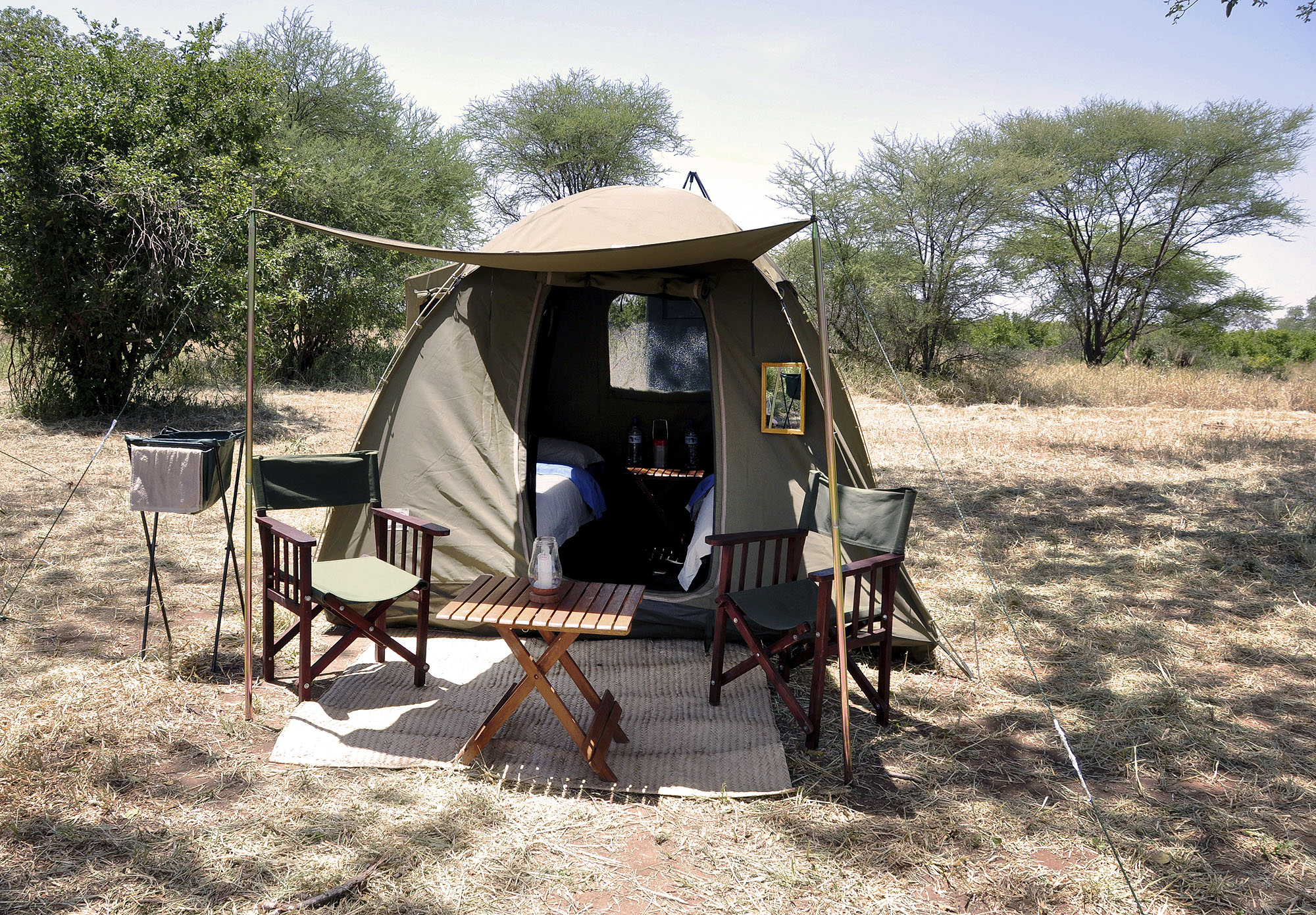 Mobile Explorer Camp