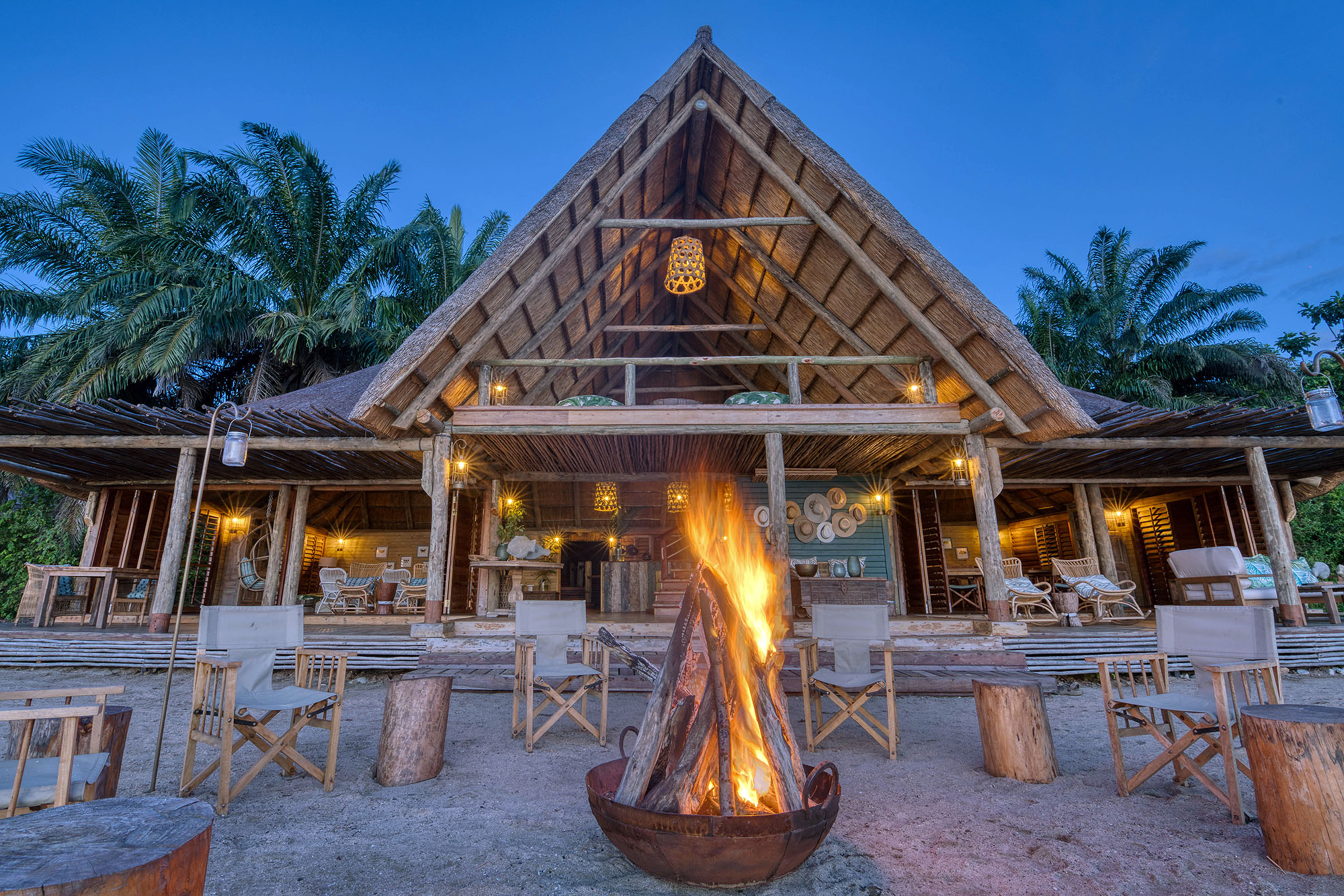 Mbali Mbali Mahale Lodge - Bild 3