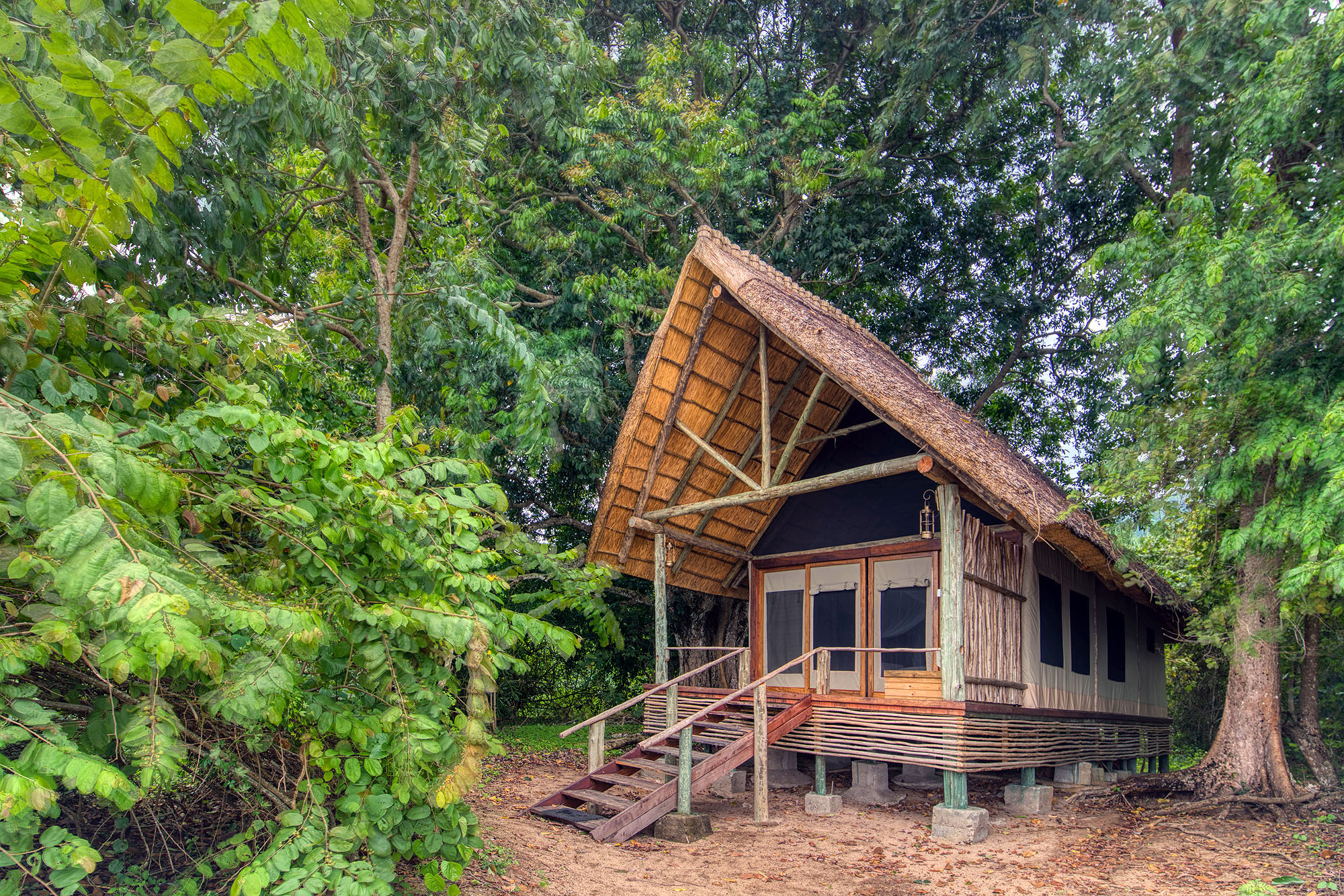 Mbali Mbali Mahale Lodge