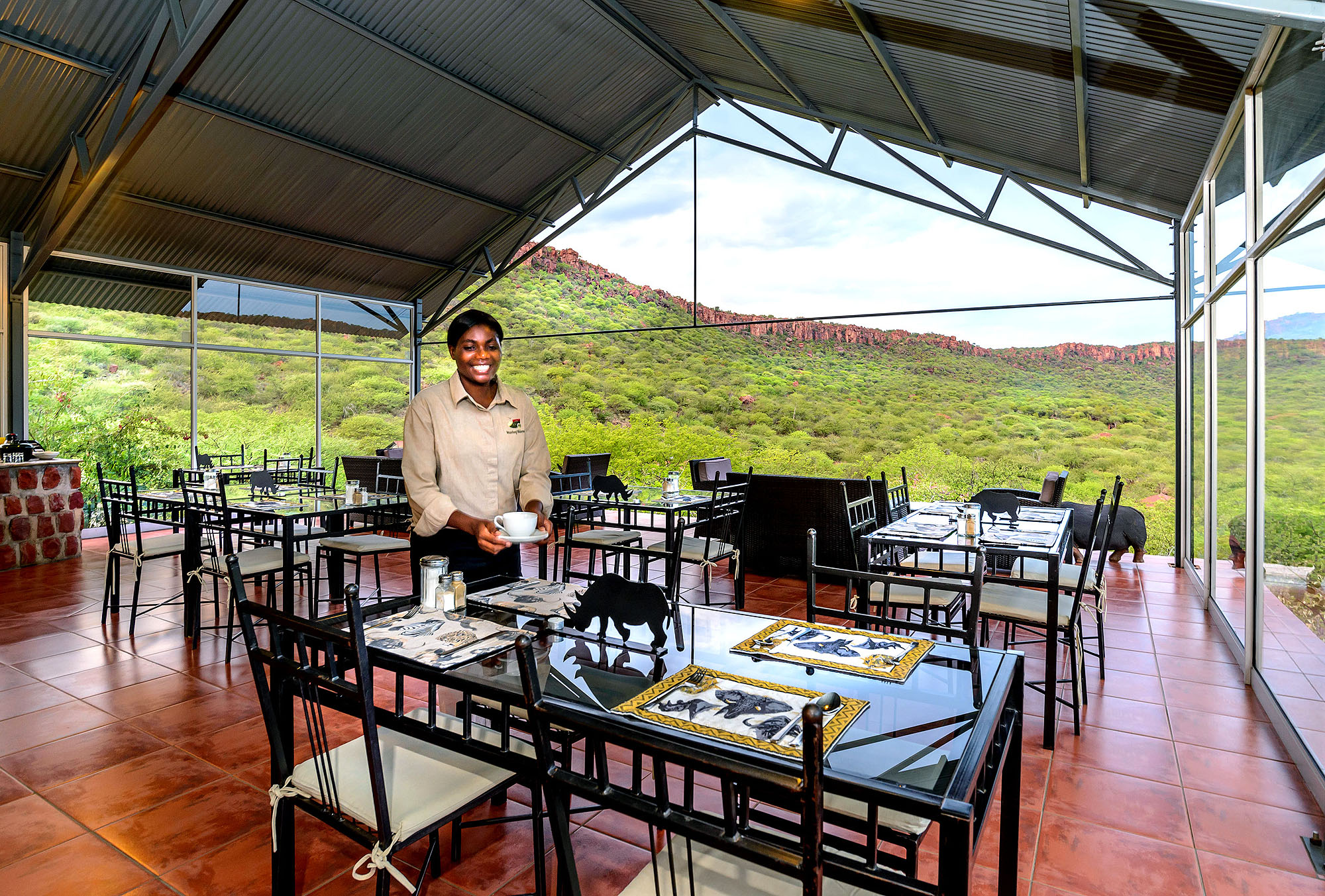Waterberg Valley Lodge - Bild 4