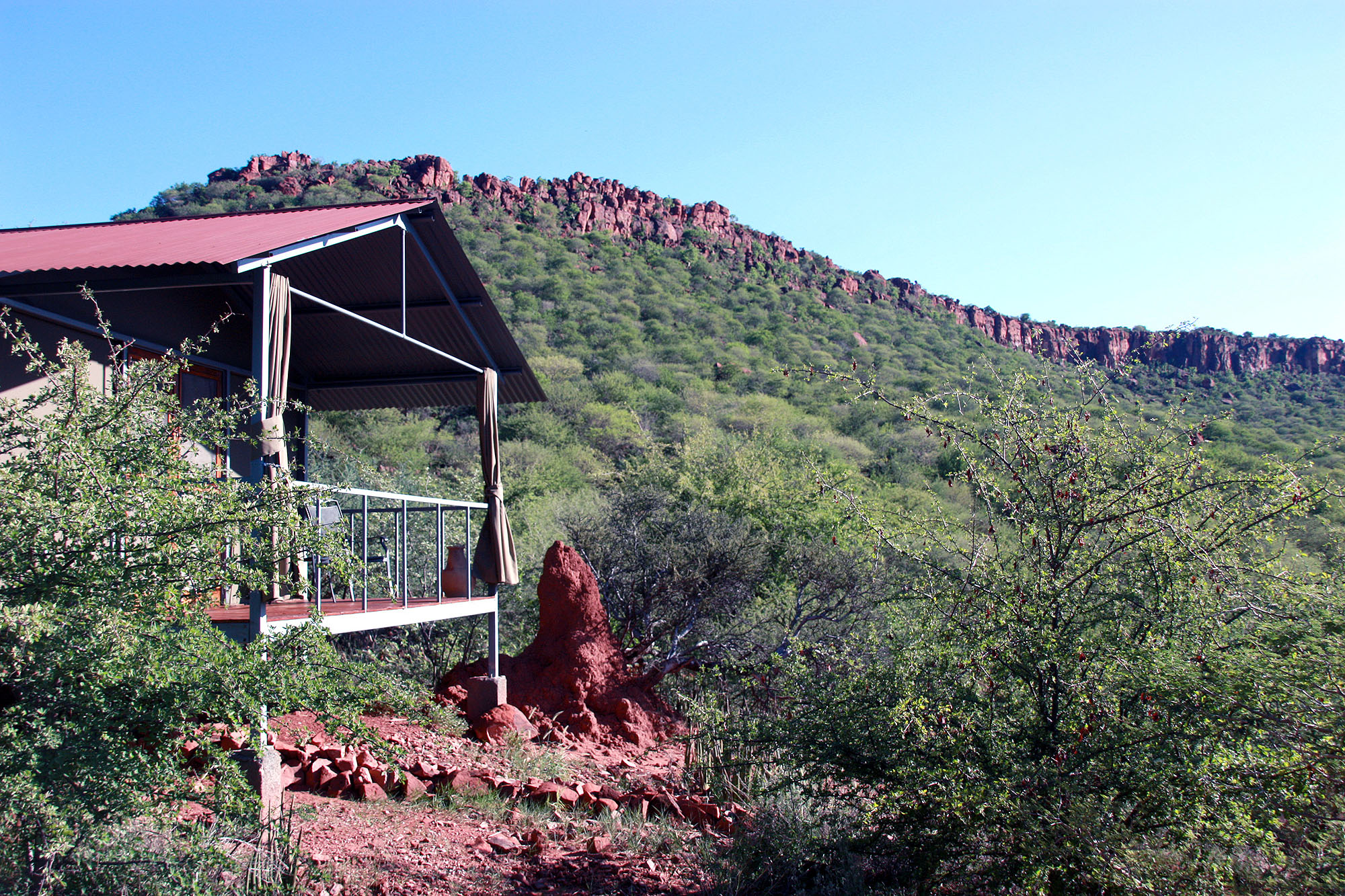 Waterberg Valley Lodge - Bild 5
