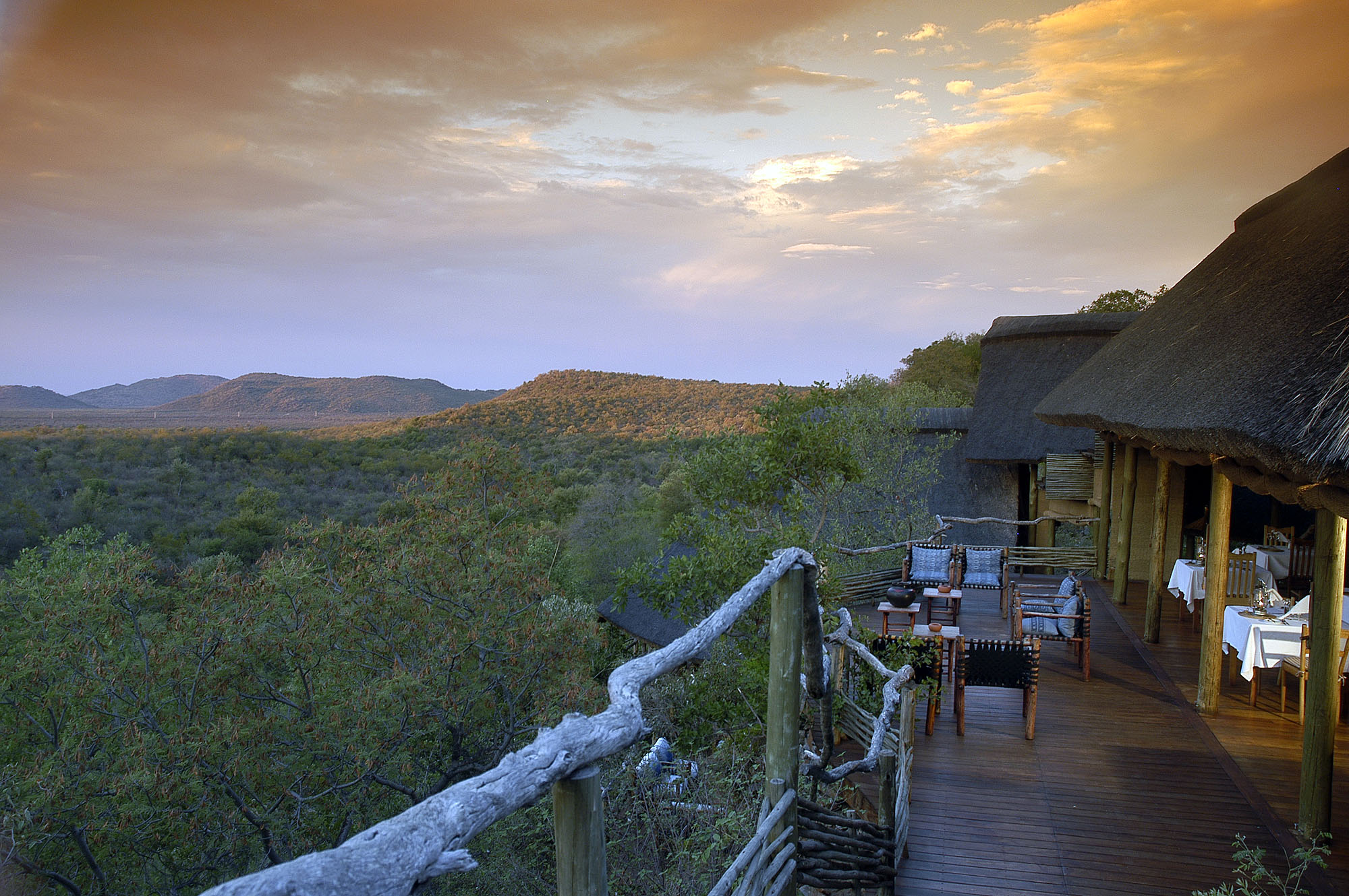 Buffalo Ridge Safari Lodge - Bild 5