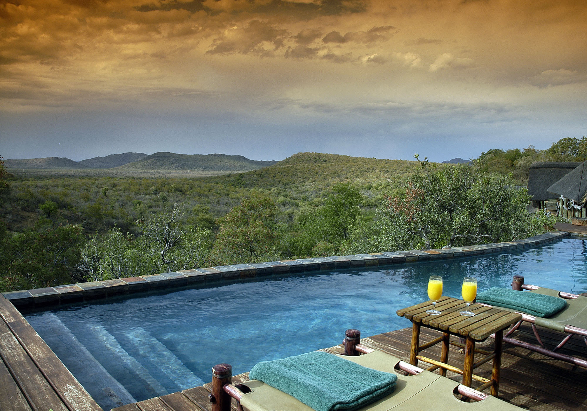 Buffalo Ridge Safari Lodge - Bild 3