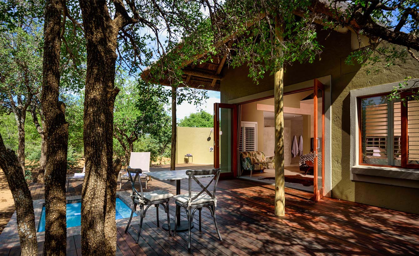 Lush Private Lodge - Bild 3