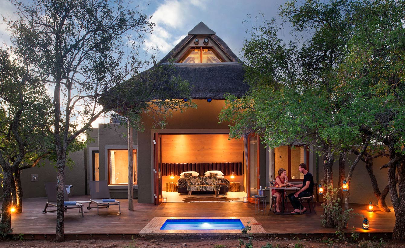 Lush Private Lodge