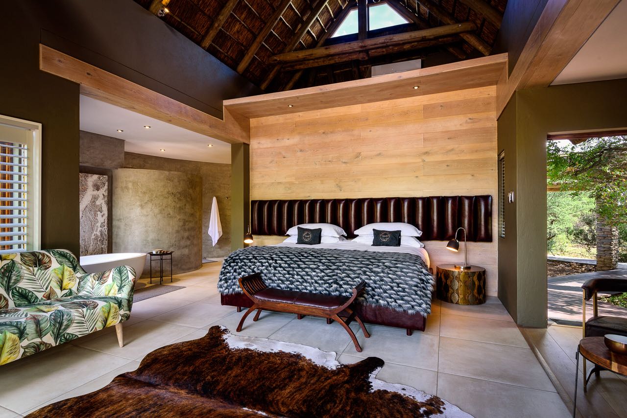 Lush Private Lodge - Bild 2