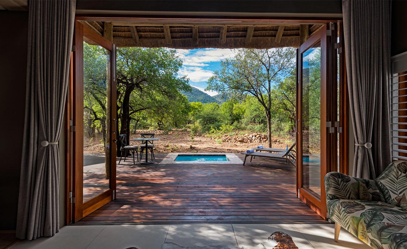 Lush Private Lodge - Bild 5