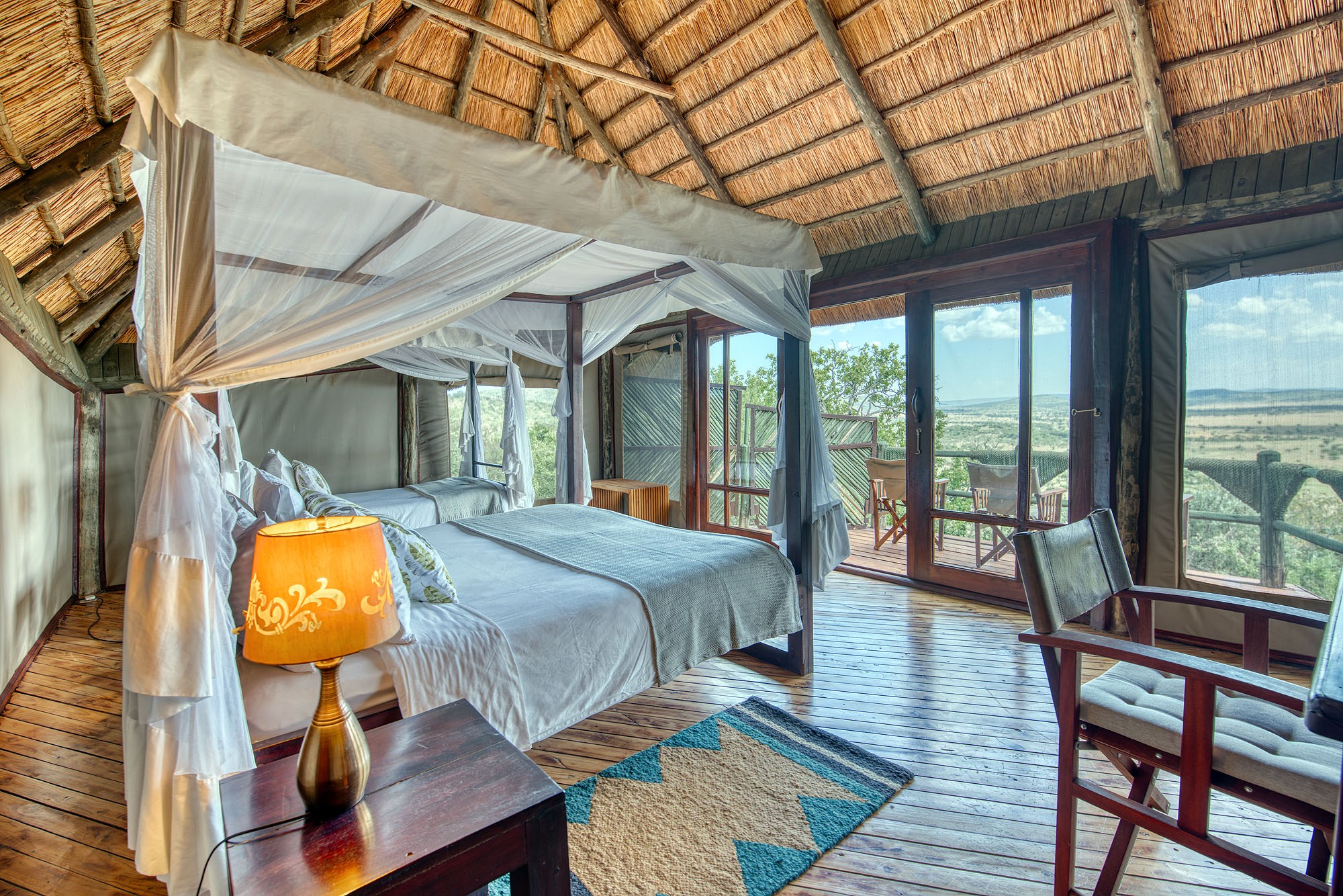 Mbali Mbali Soroi Serengeti Lodge - Bild 2