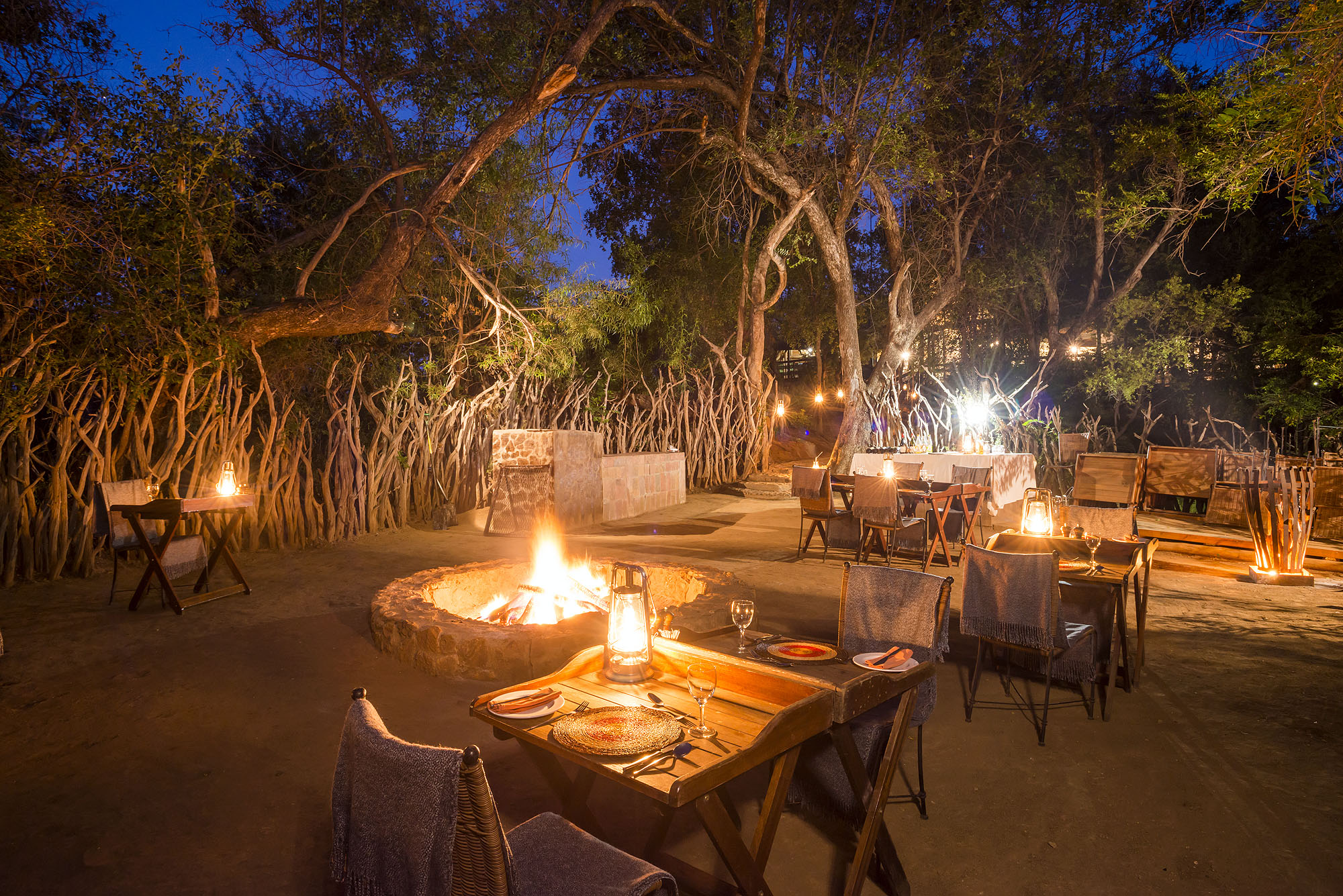 Thakadu River Camp - Bild 5