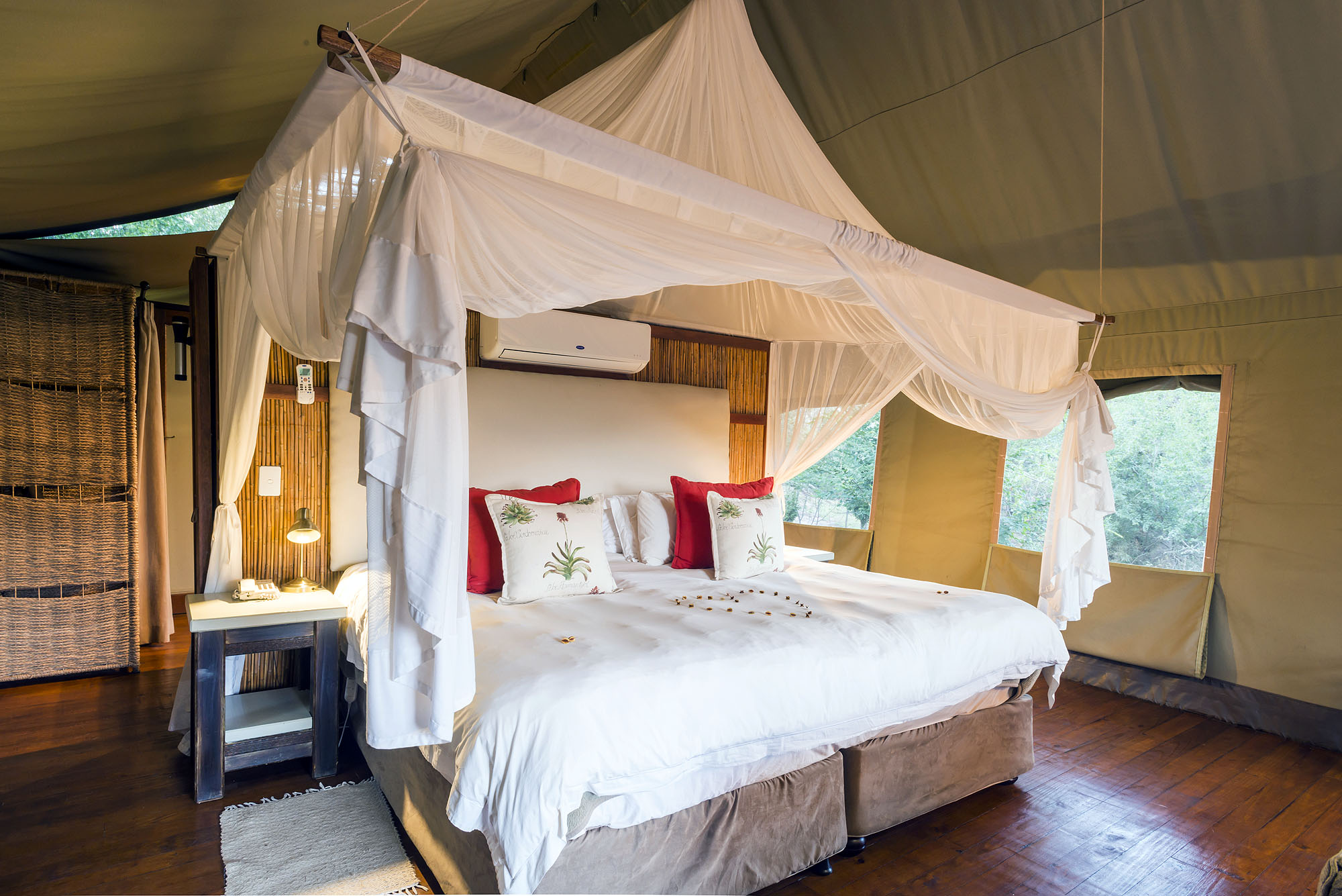 Thakadu River Camp - Bild 2